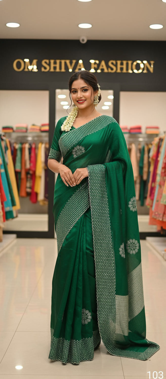 fancy sarees
