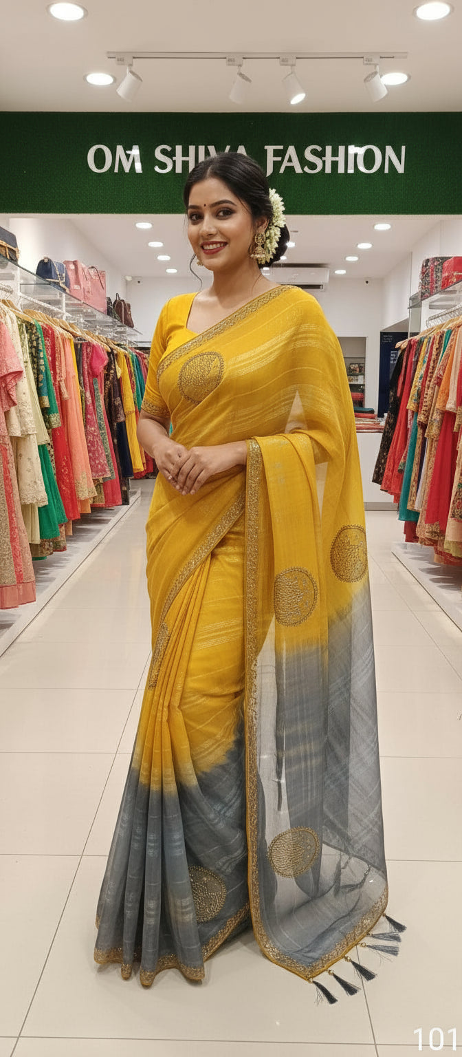 fancy sarees