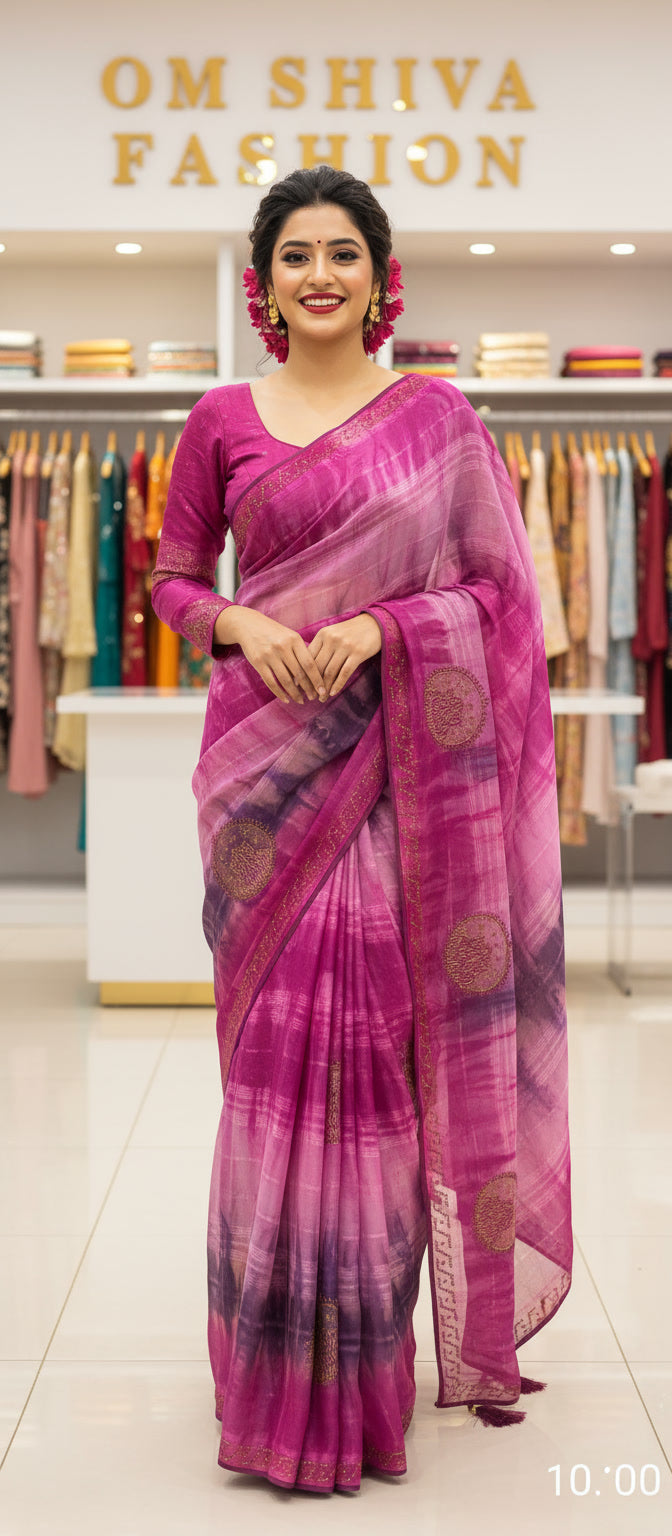 fancy sarees