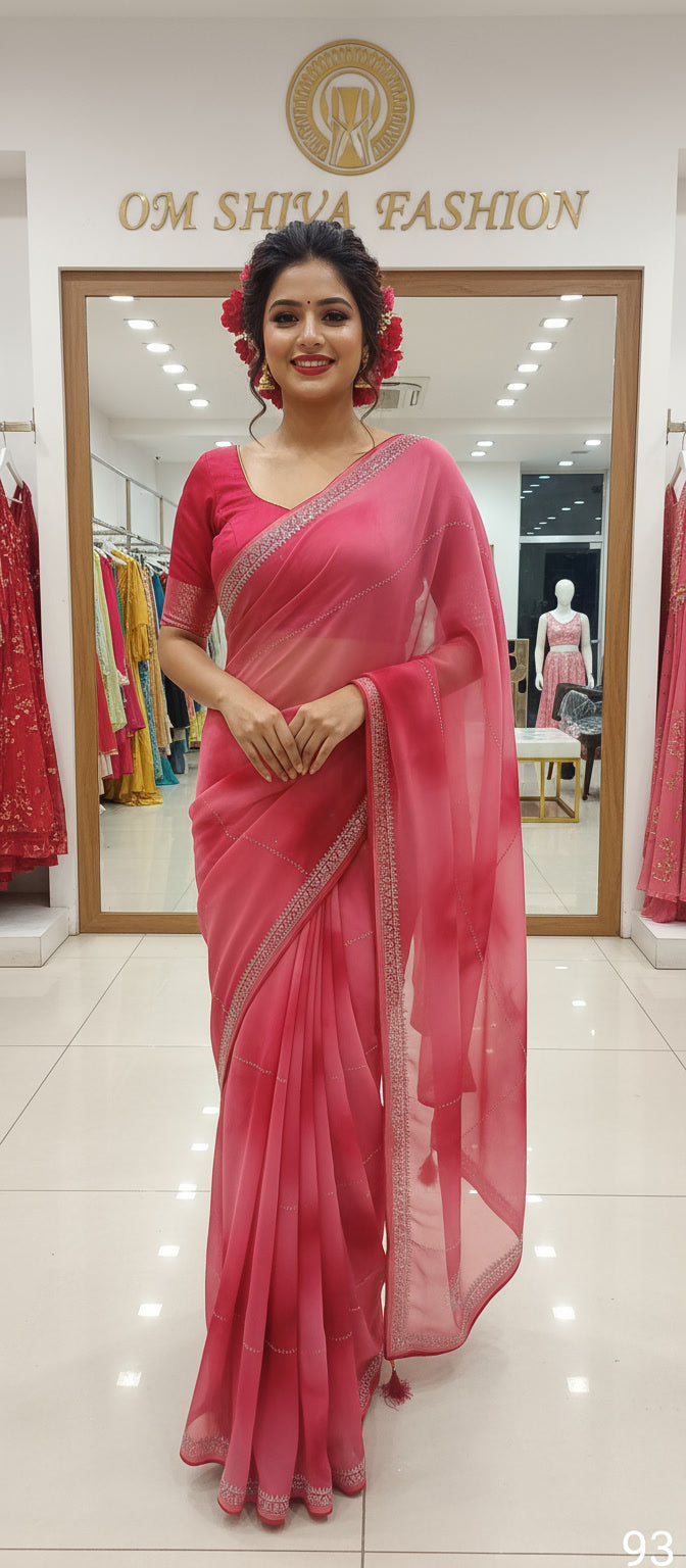 fancy sarees