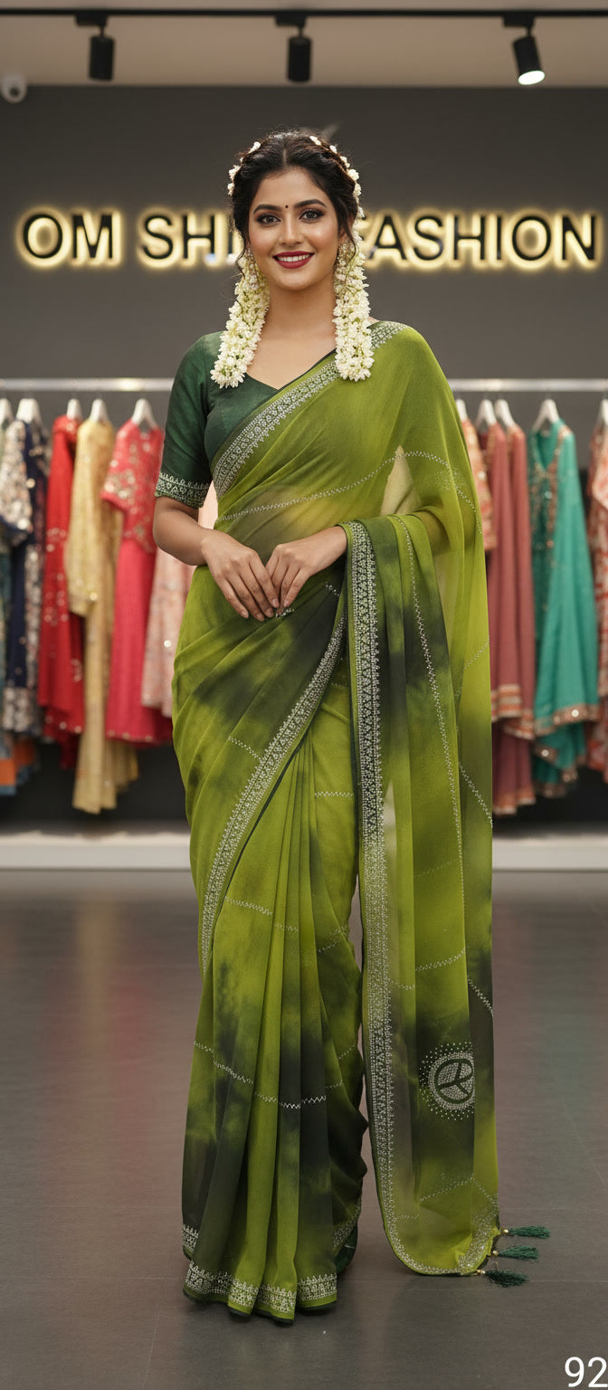 fancy sarees