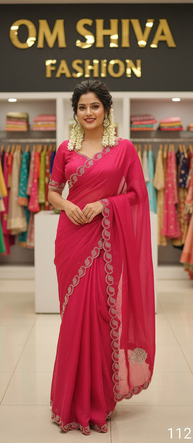 fancy sarees