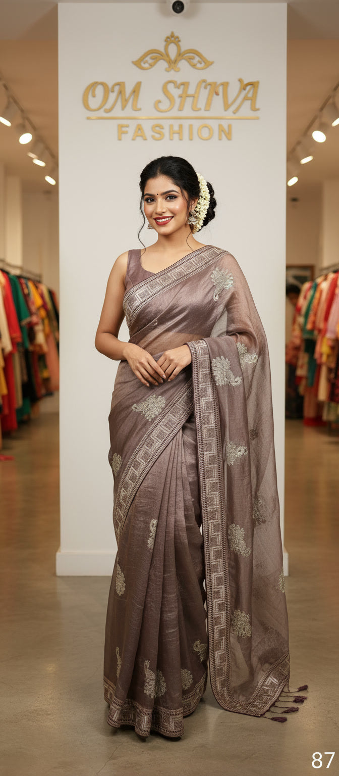 fancy saree
