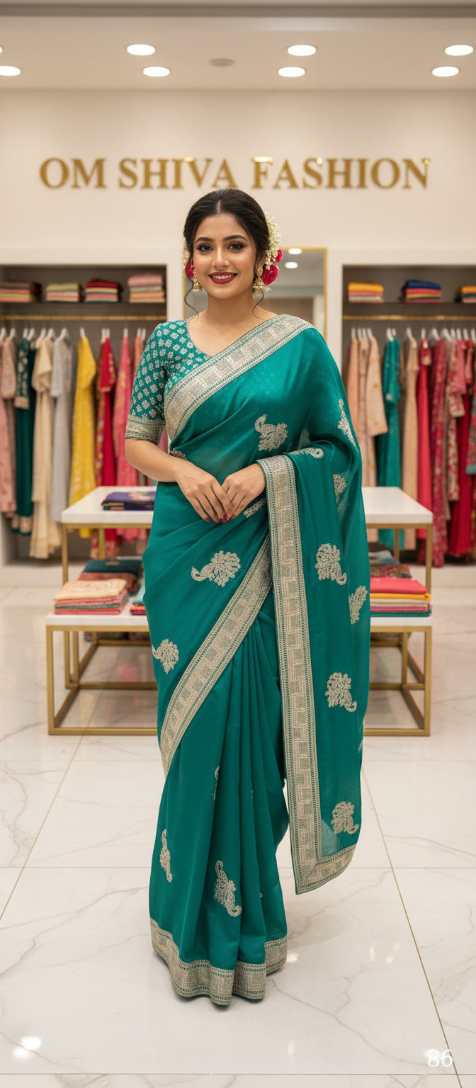 fancy saree