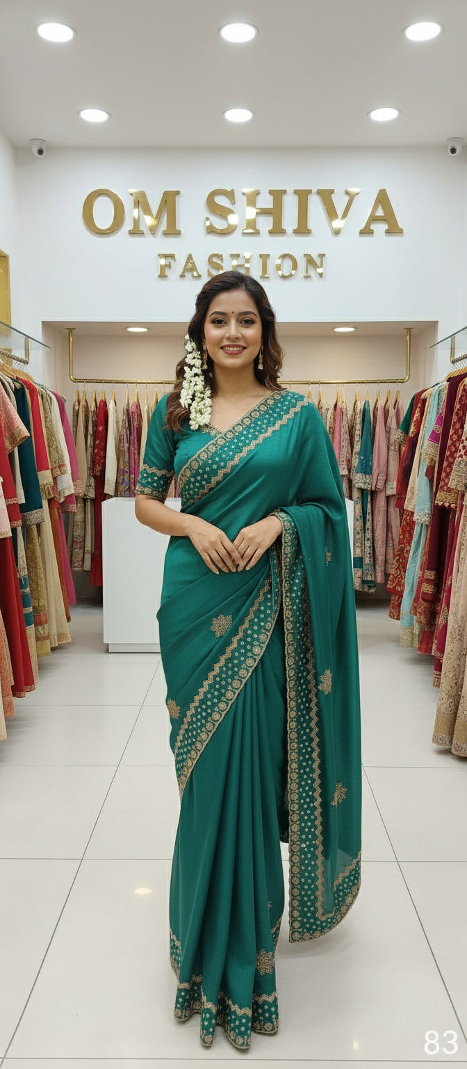 fancy sarees