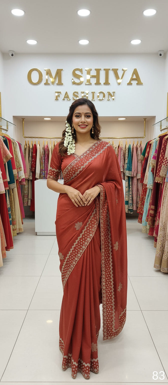 fancy sarees