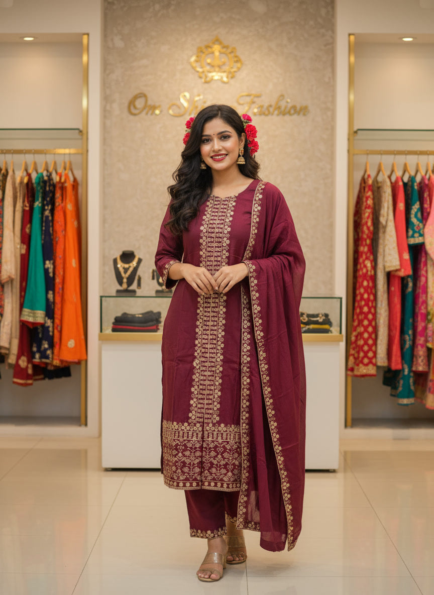 2pcs set (vatican fabric)