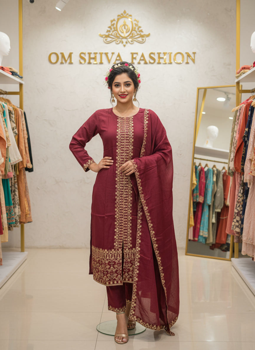 2pcs set (vatican fabric)