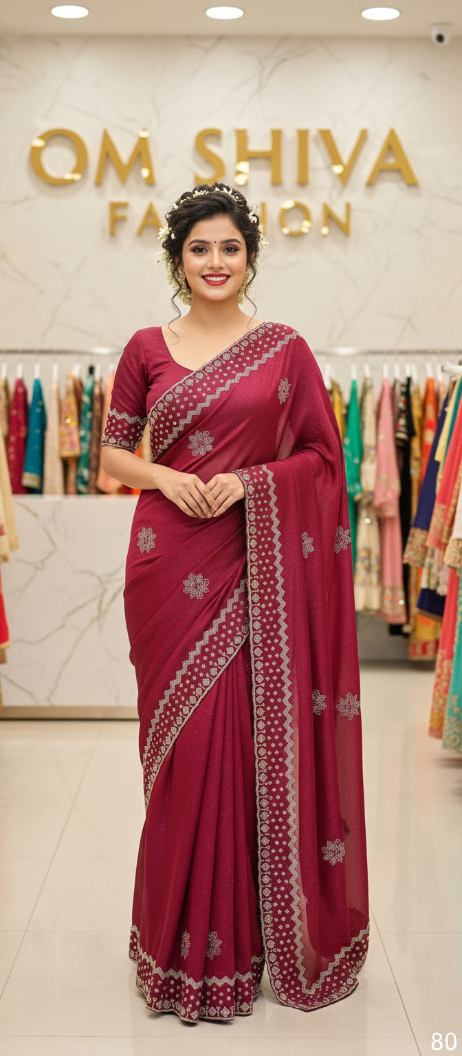 fancy sarees