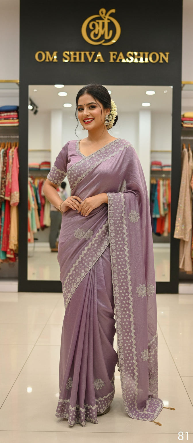 fancy sarees