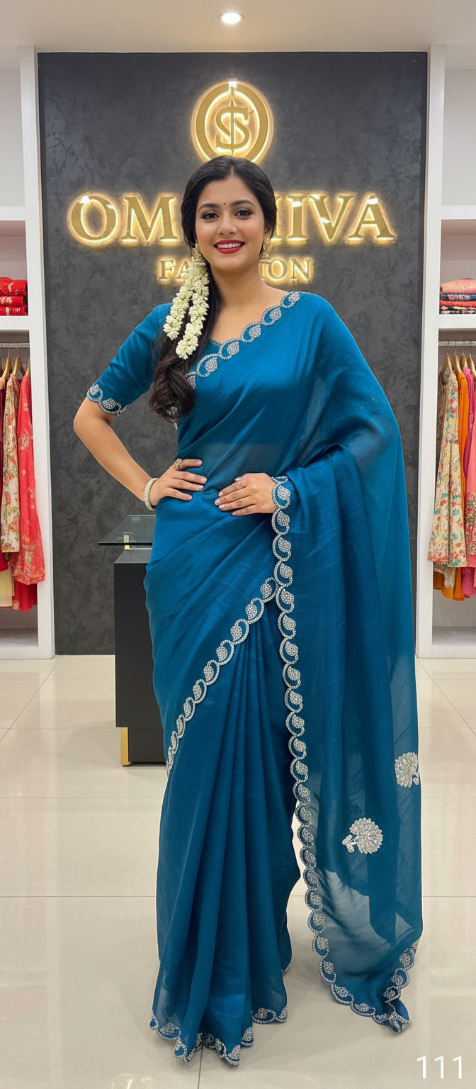 fancy sarees