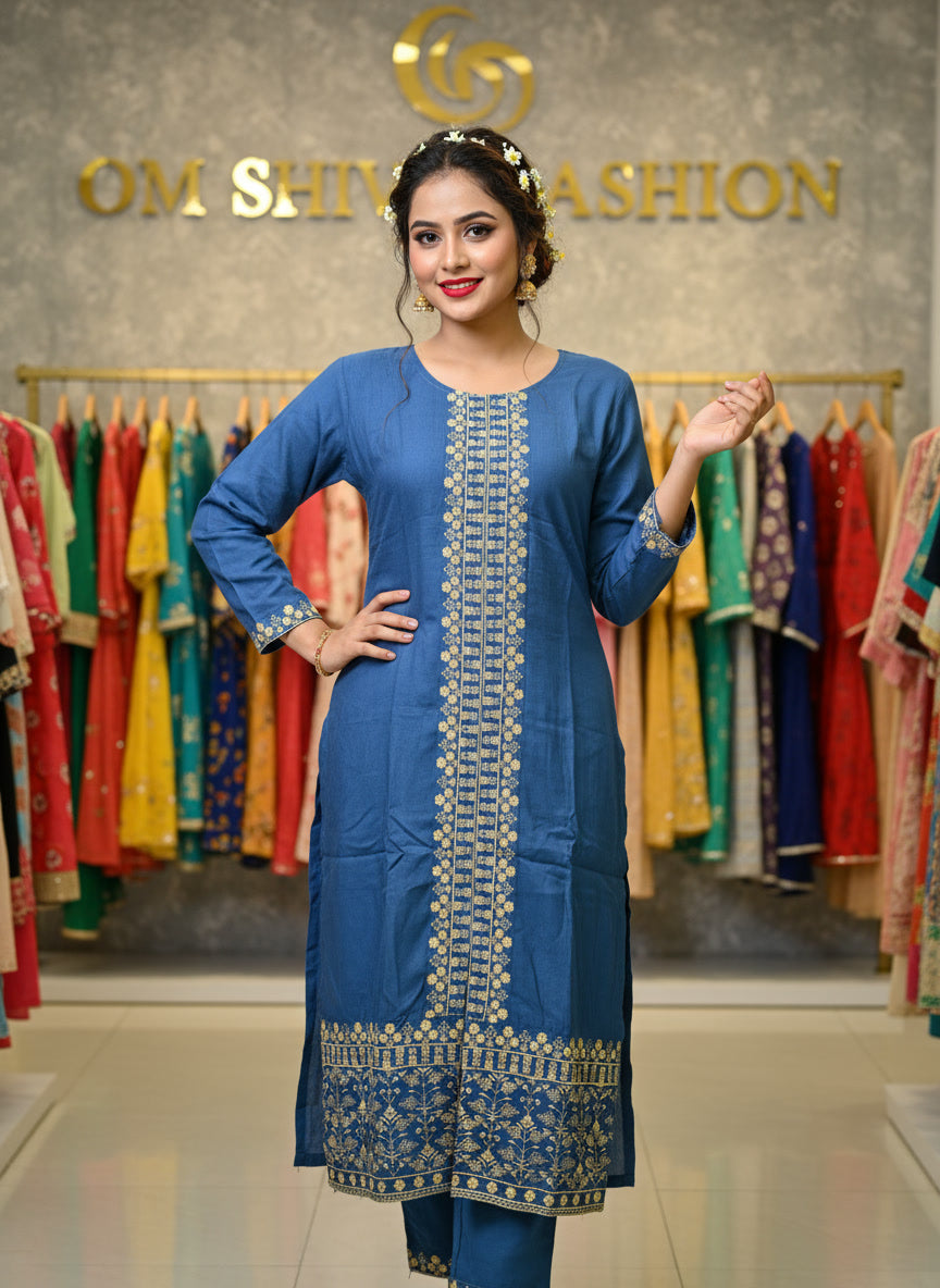 2pcs set (vatican fabric)