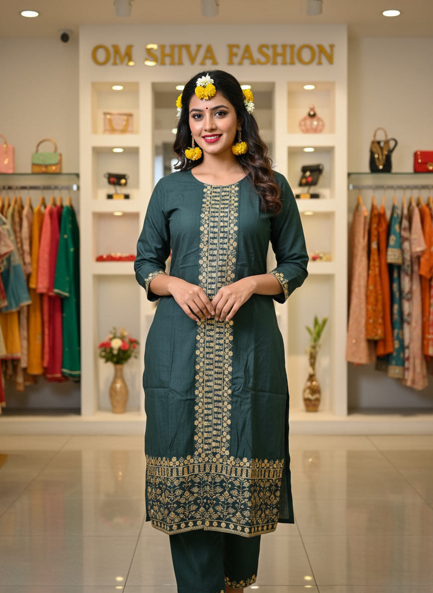 2pcs set (vatican fabric)