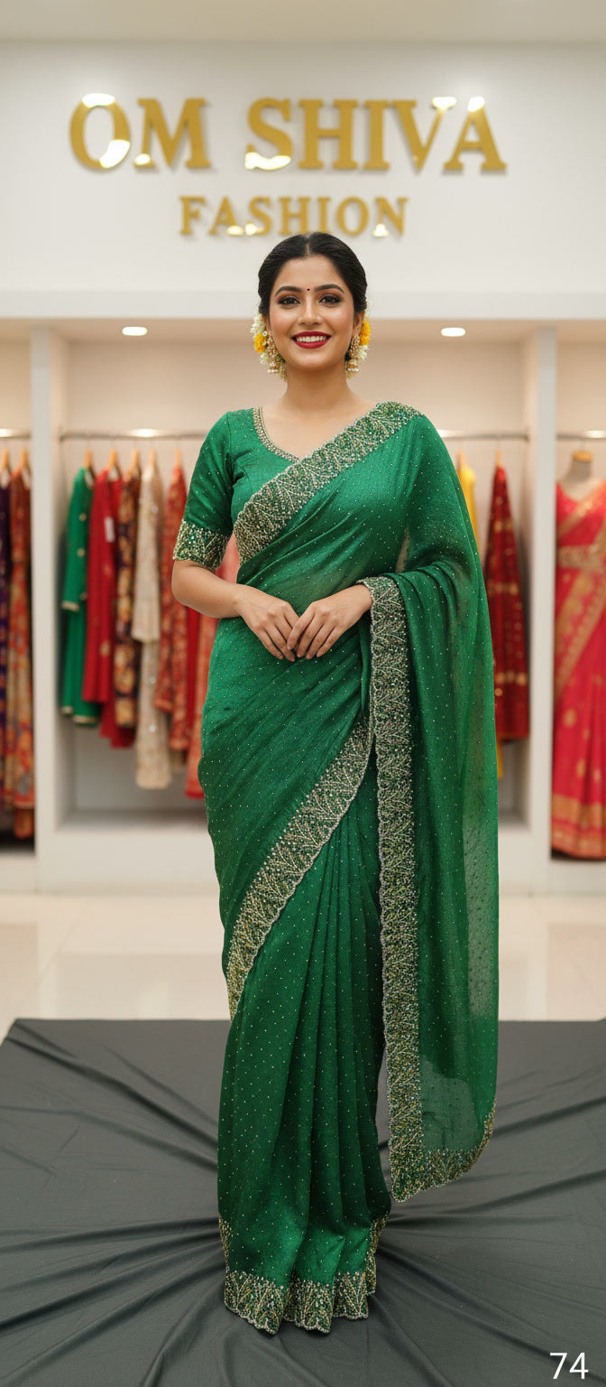 fancy sarees