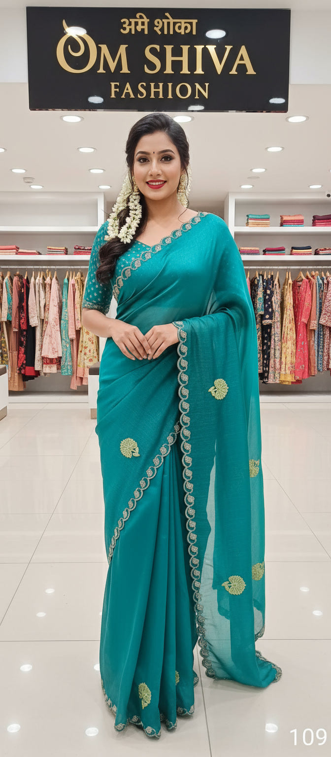 fancy sarees