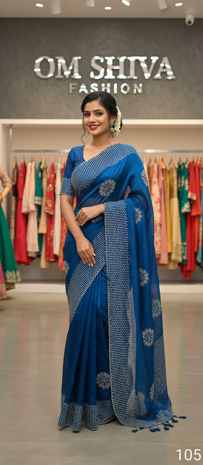 fancy sarees
