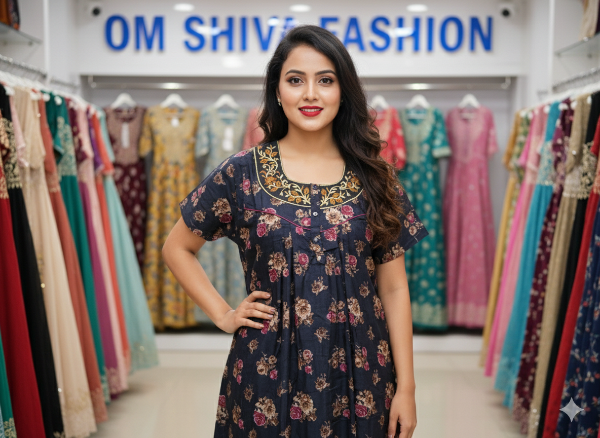 Heavy alpine nighties