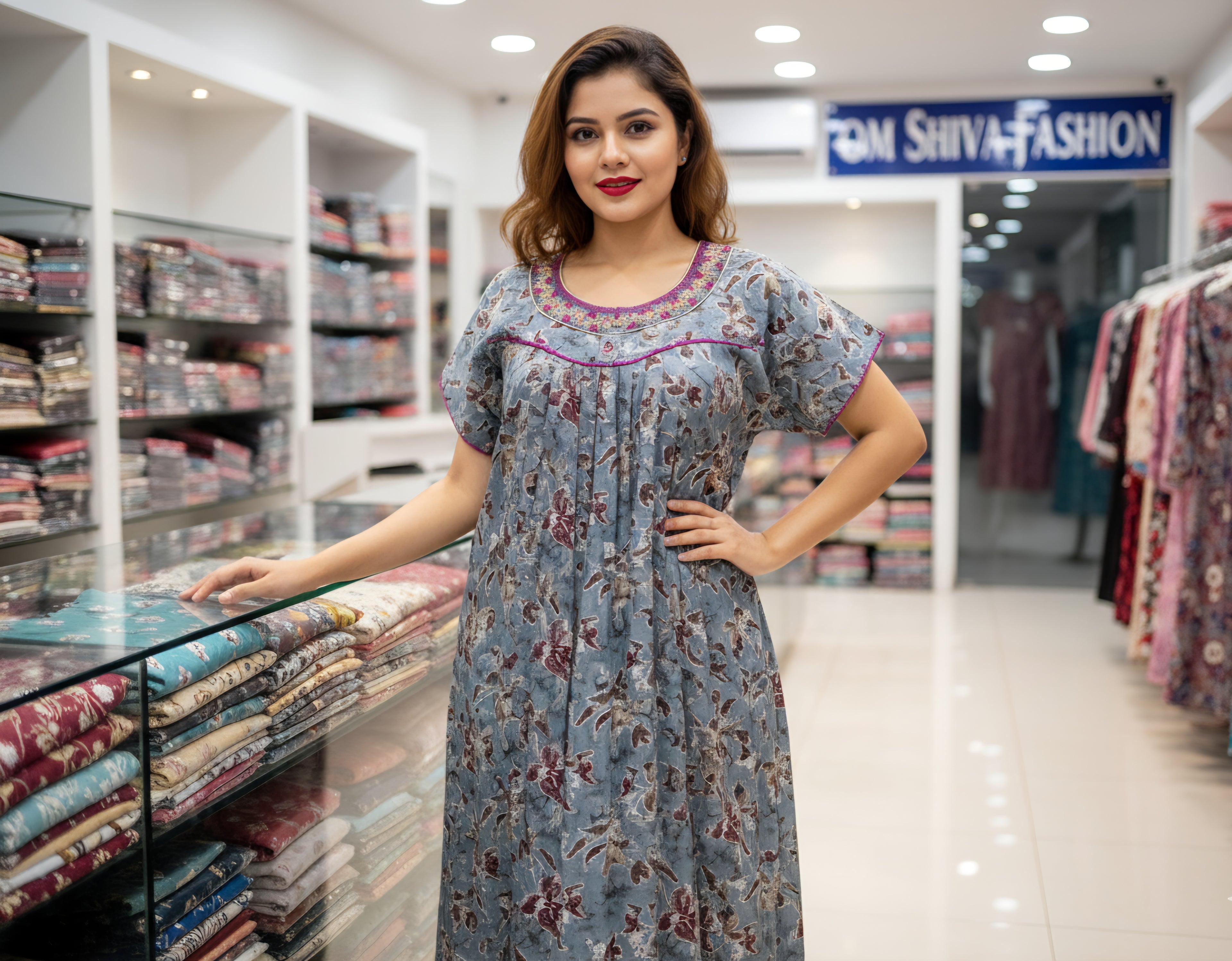 Heavy Alpine nighties