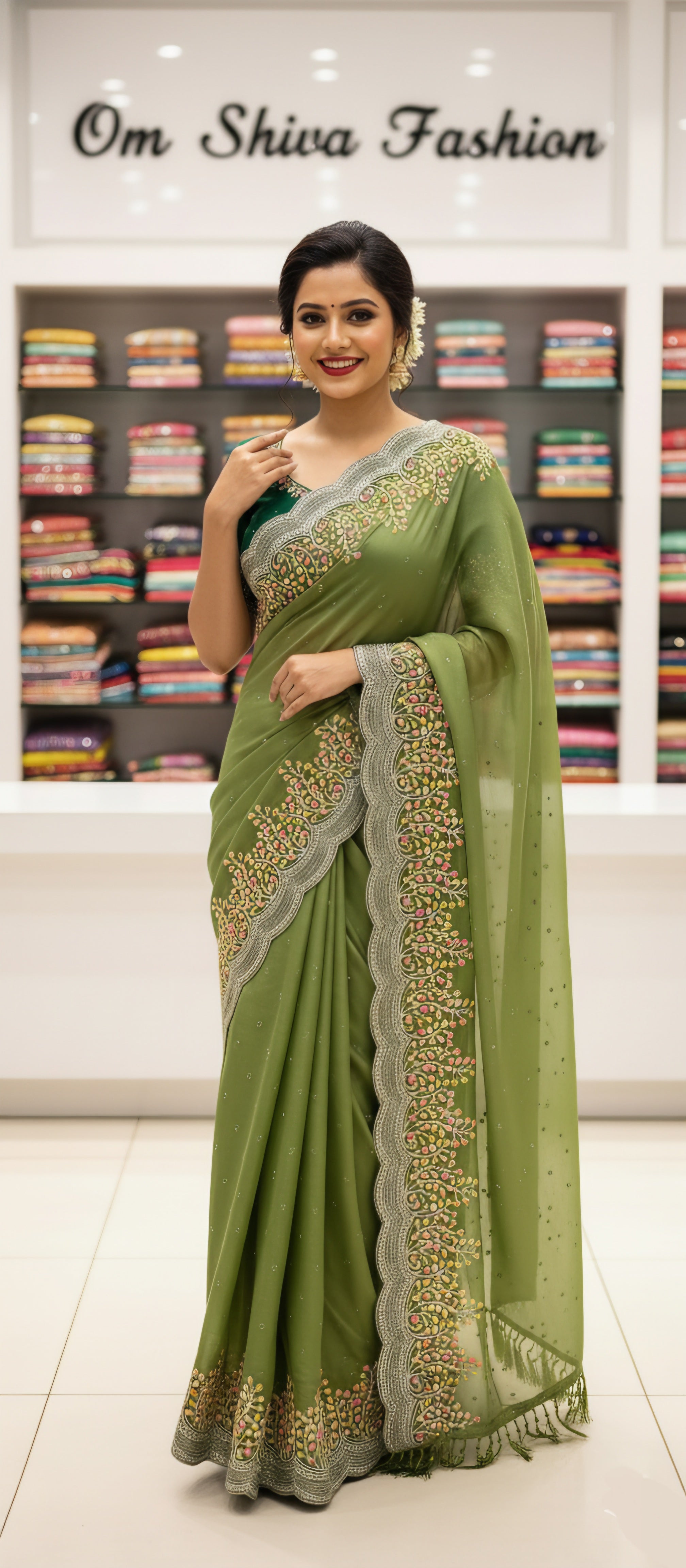 Sarees