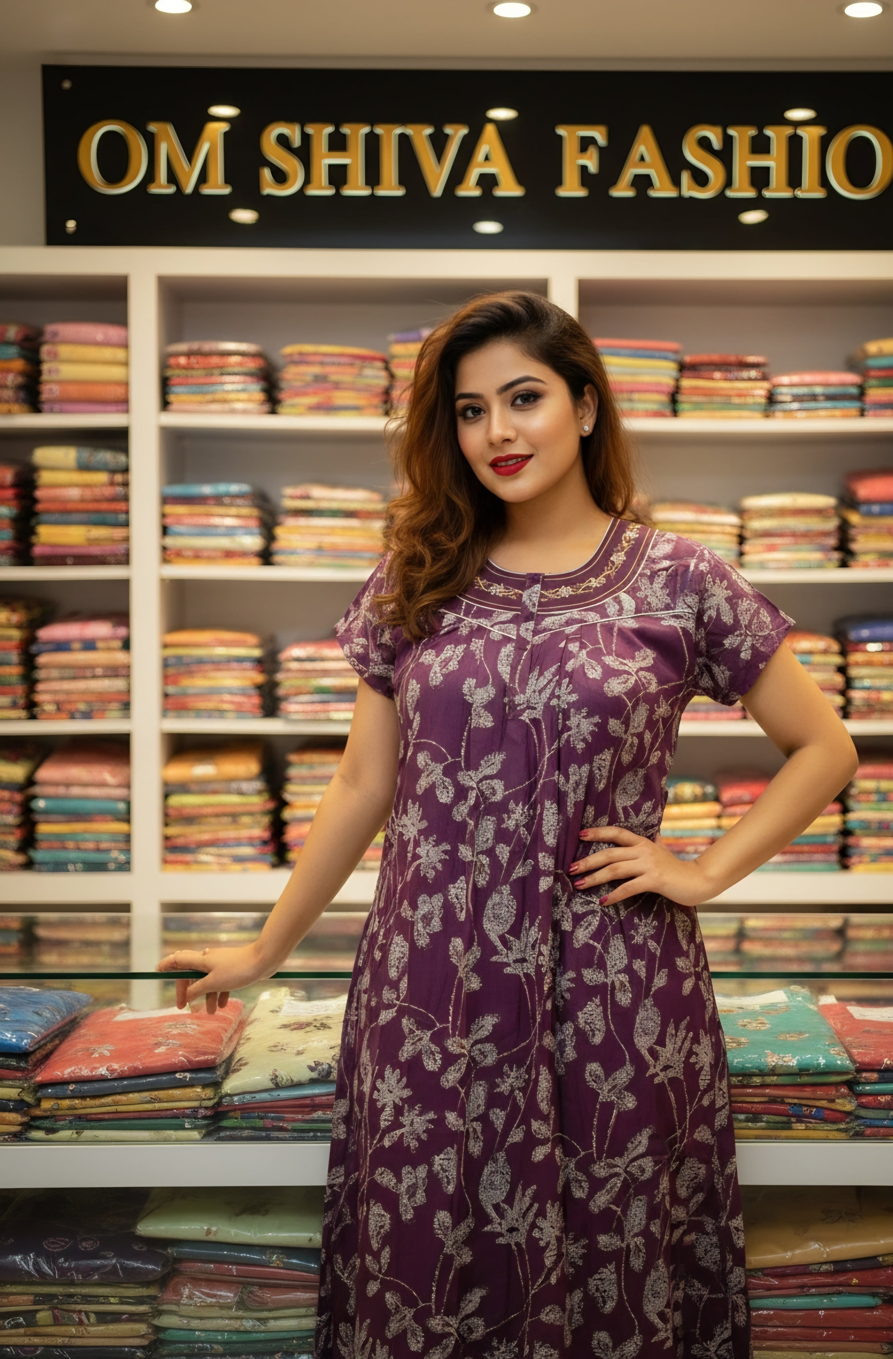 Heavy alpine nighties