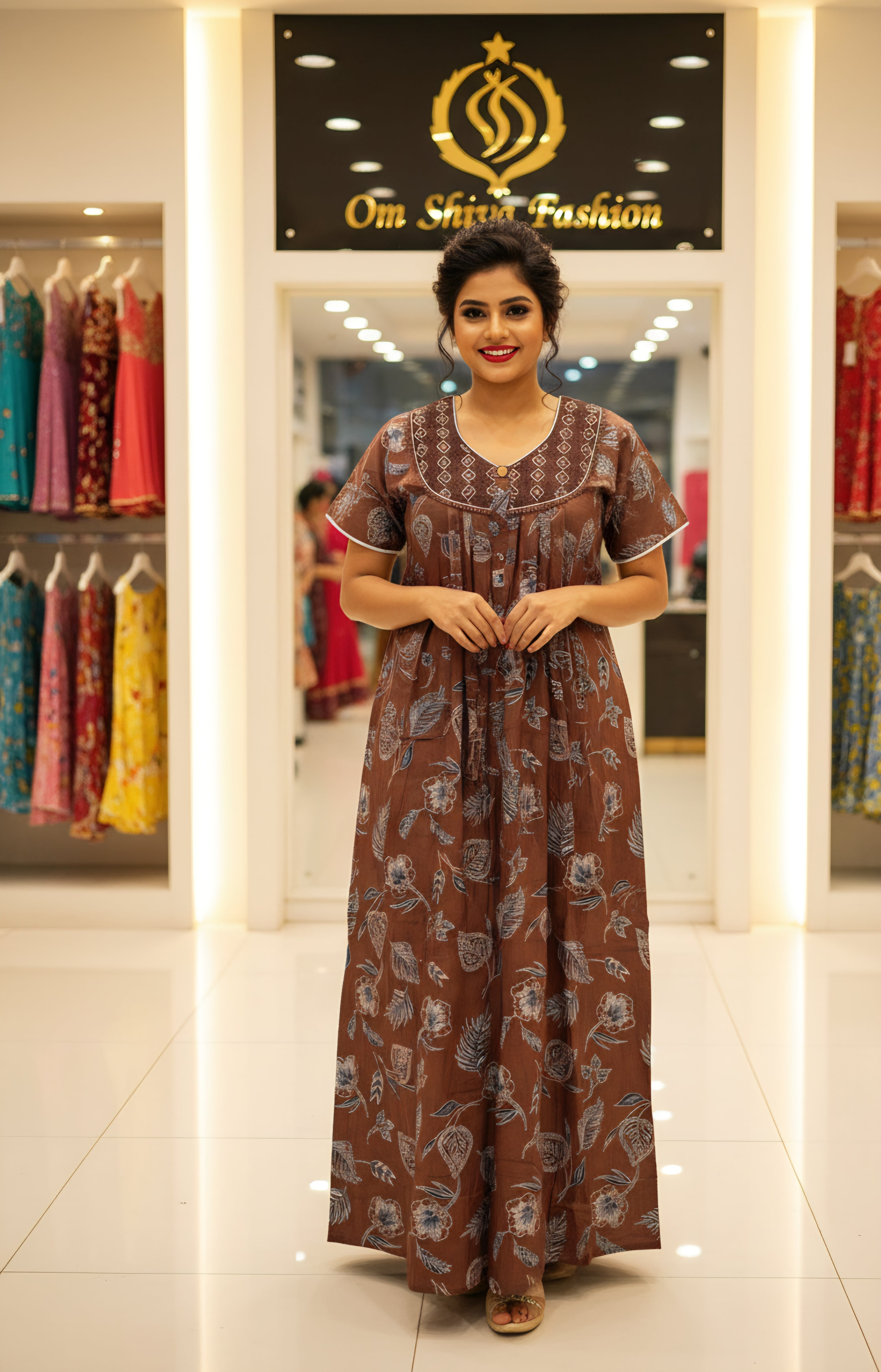 Heavy Alpine nighties