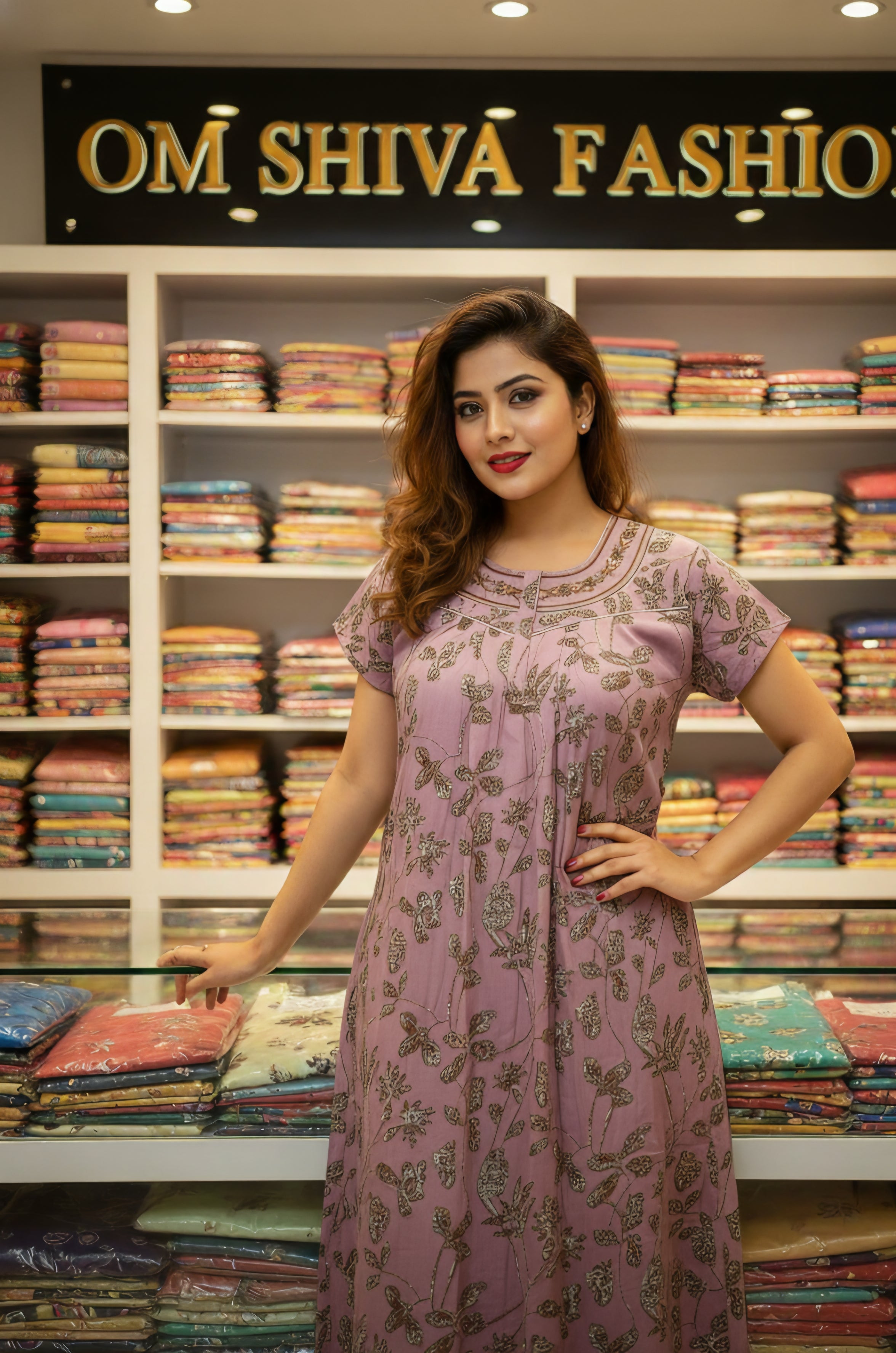 Heavy alpine nighties