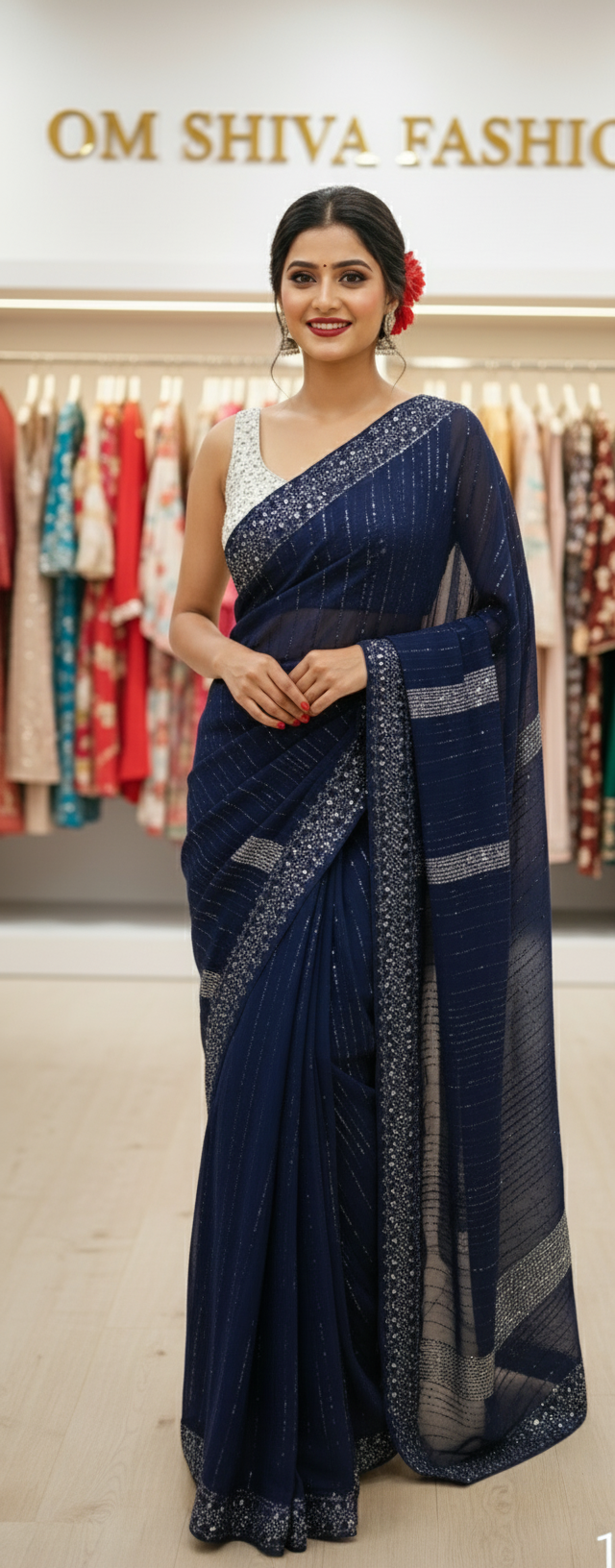 Fancy sarees