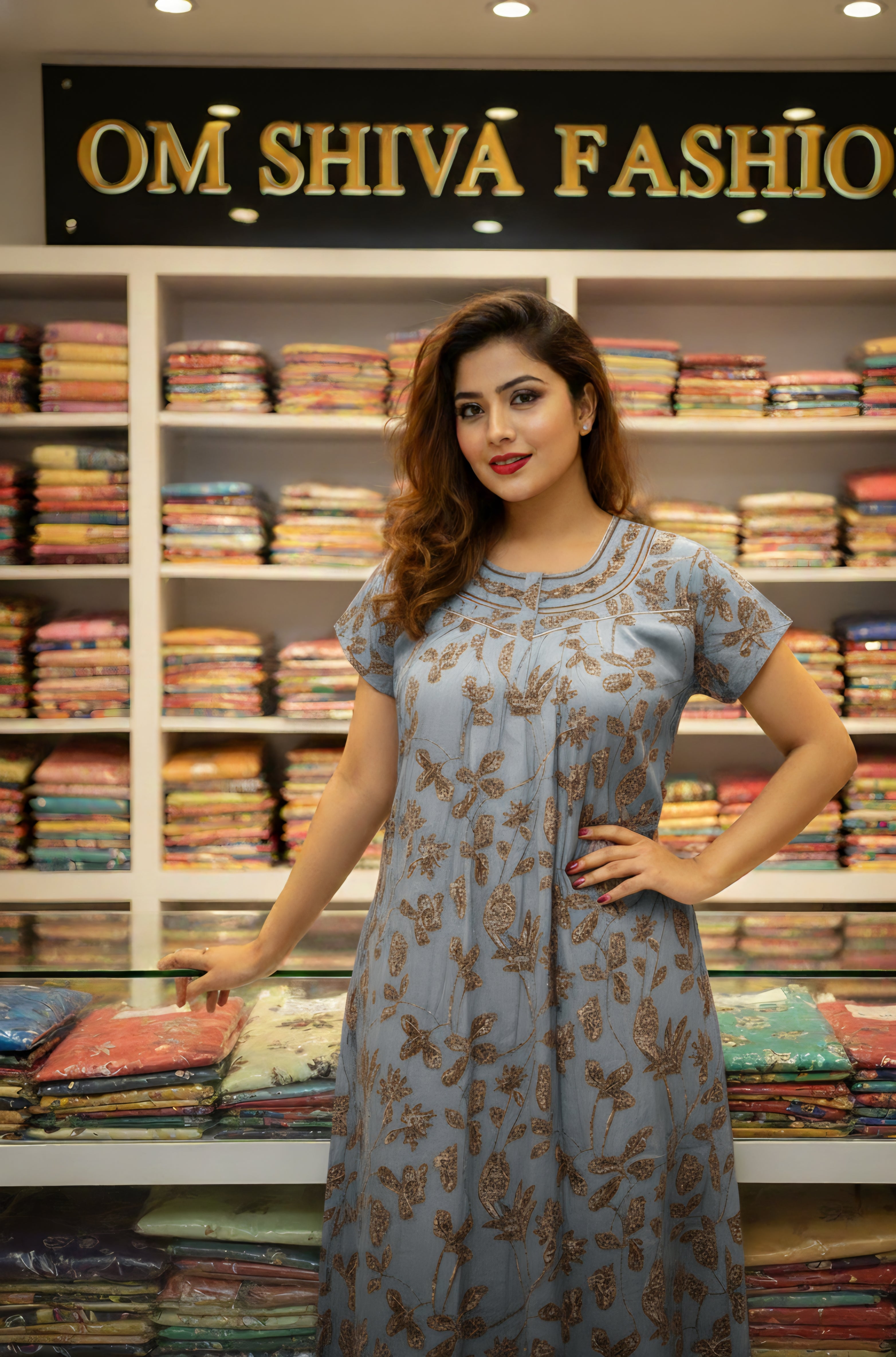 Heavy alpine nighties