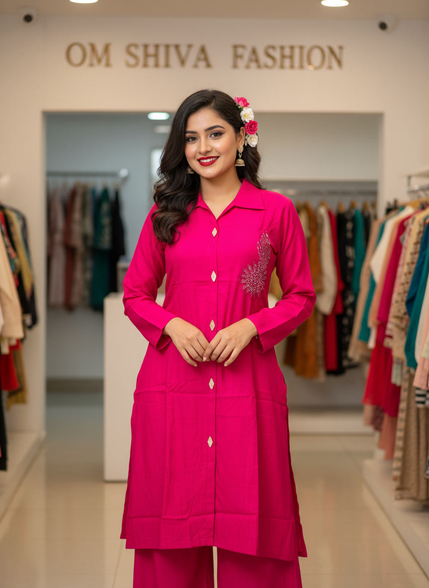 2pcs set (vatican fabric)