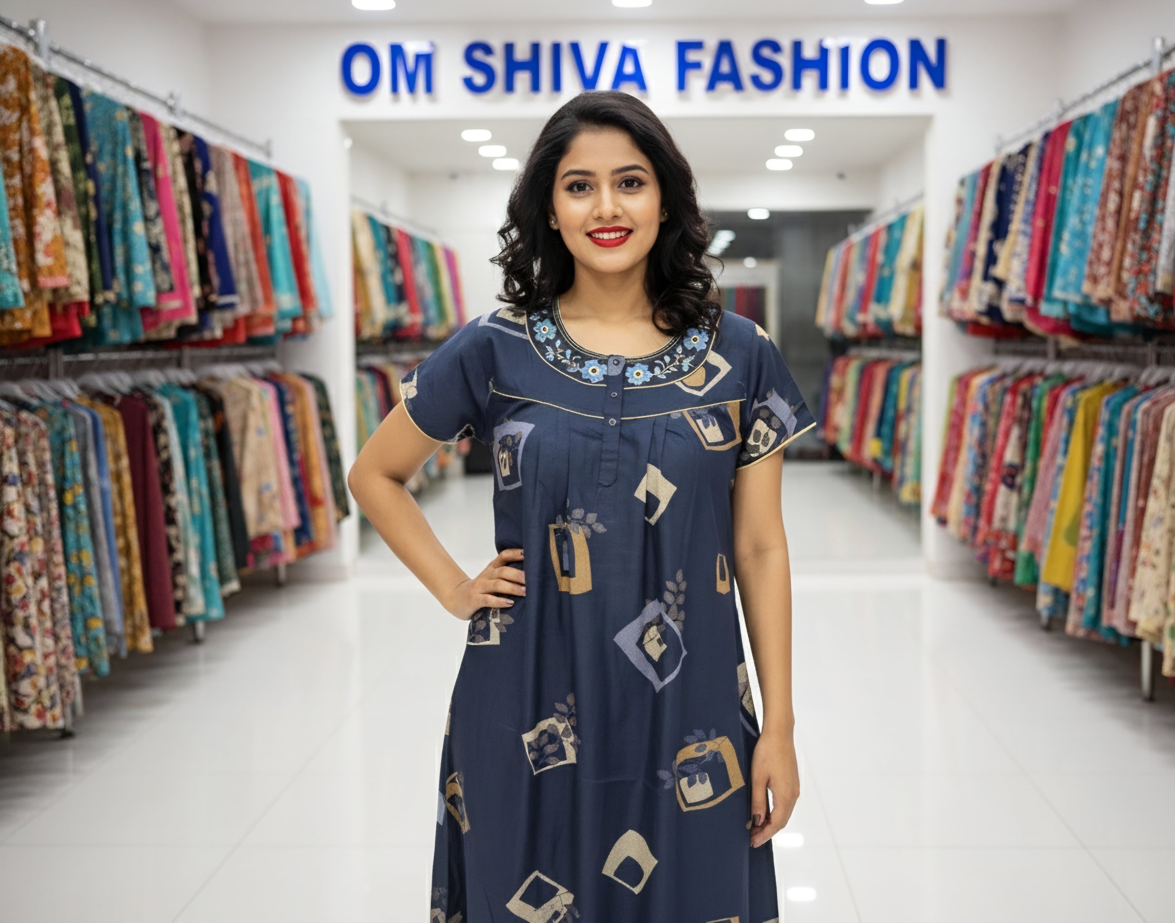 Heavy alpine nighties