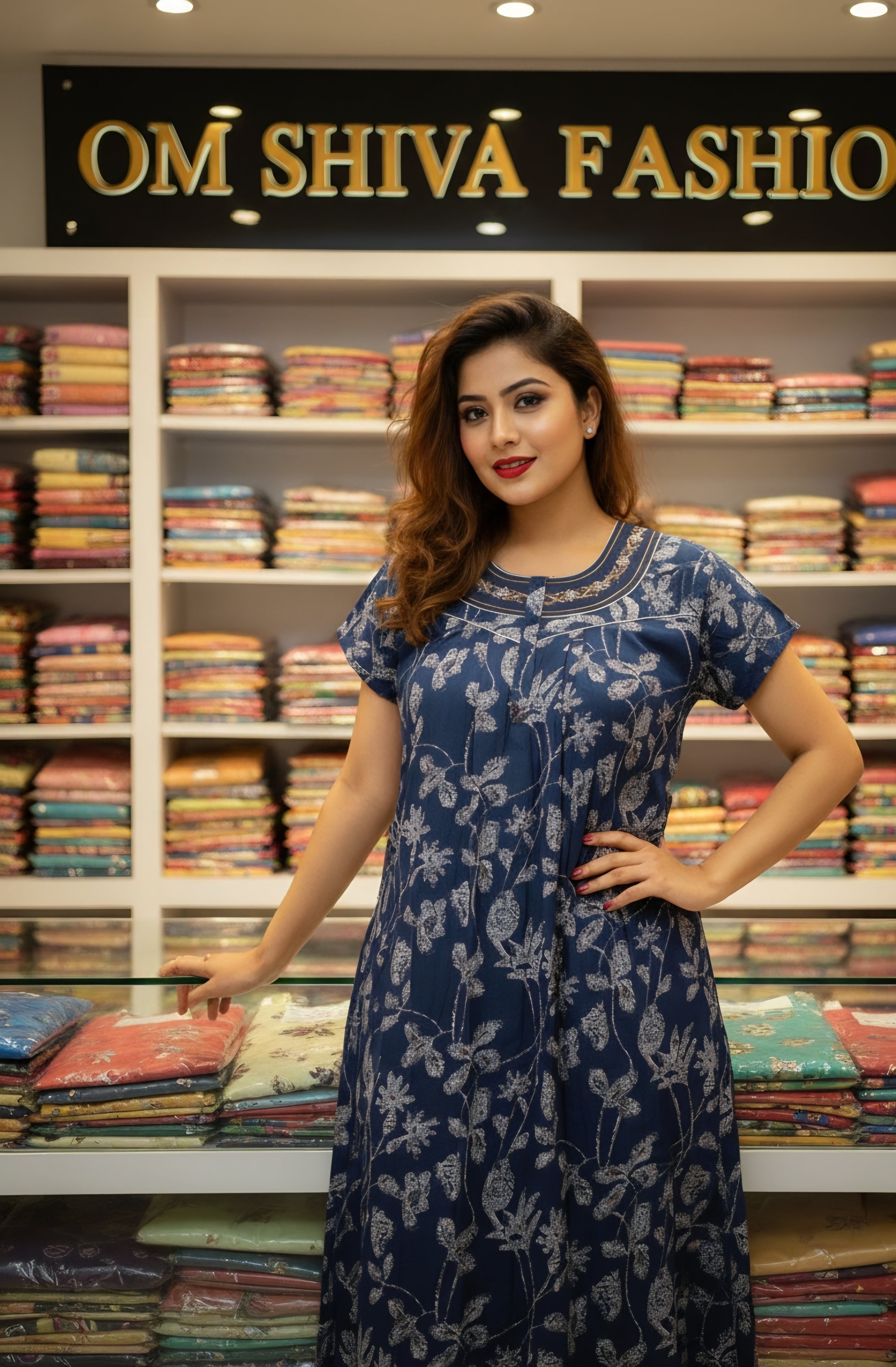 Heavy alpine nighties