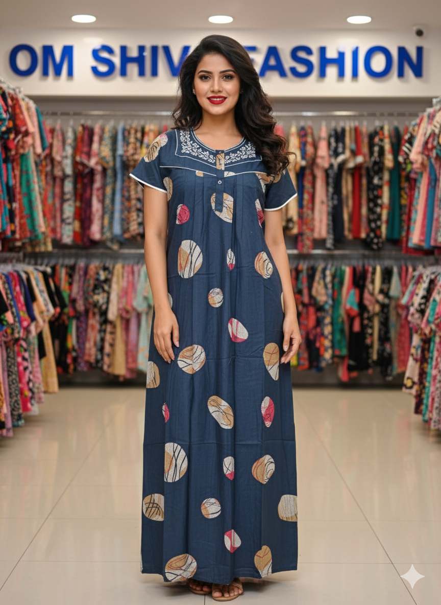 Heavy alpine nighties