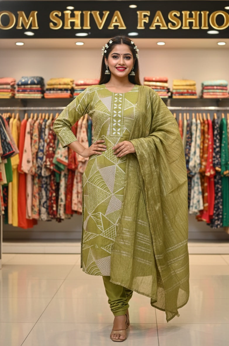 3pcs set(Vatican discharge print)