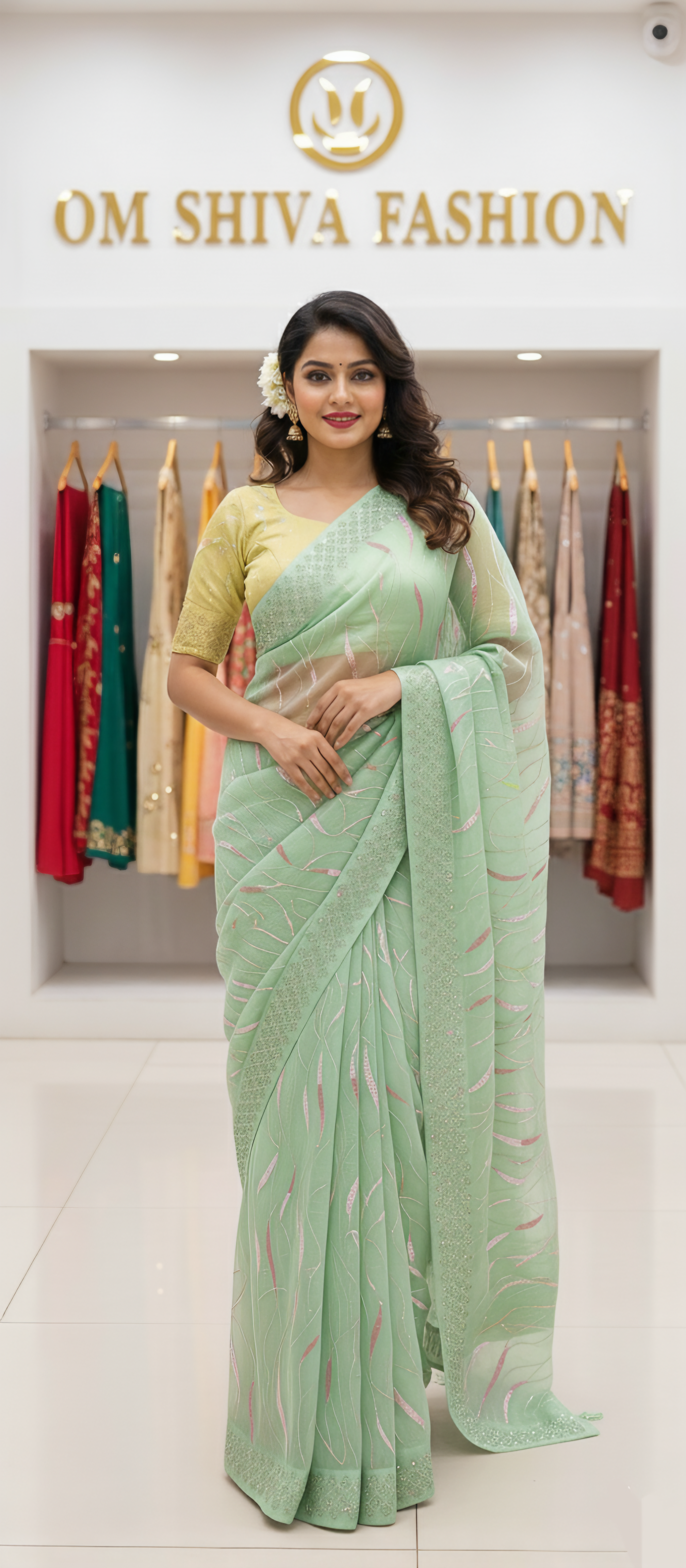 Sarees