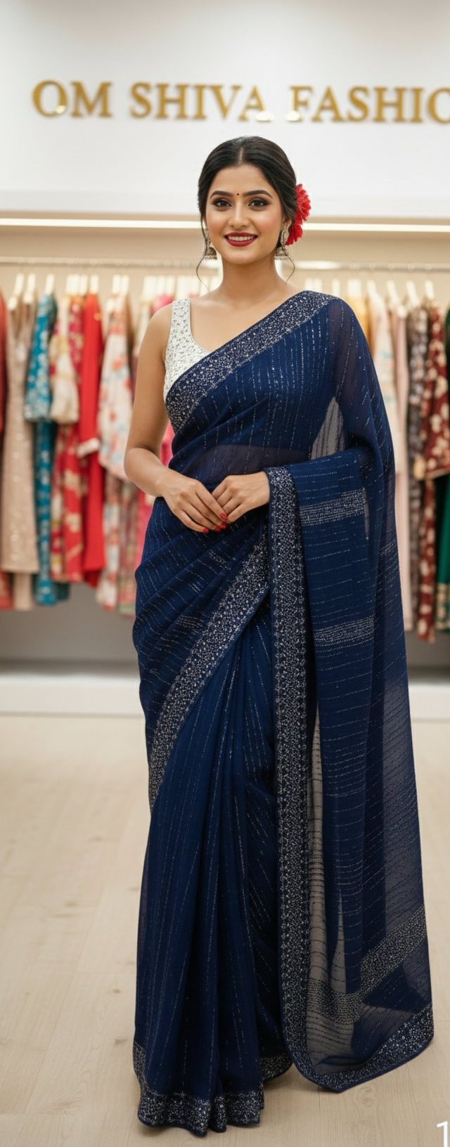 Fancy sarees