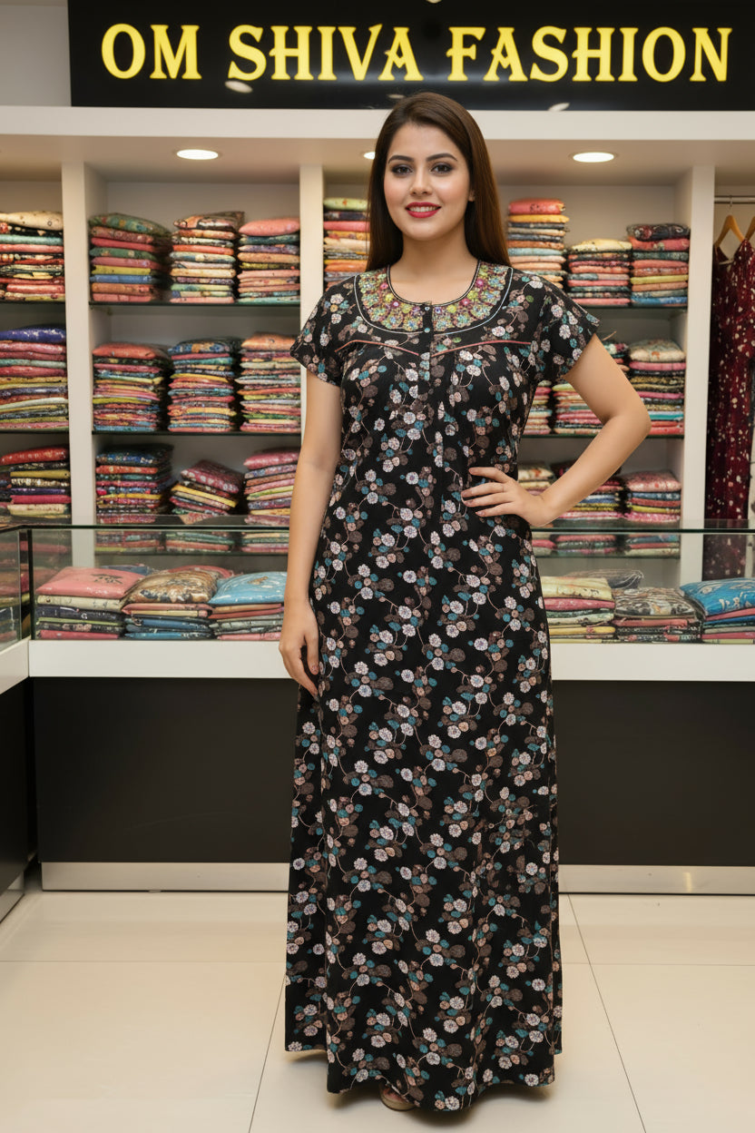 Heavy alpine nighties