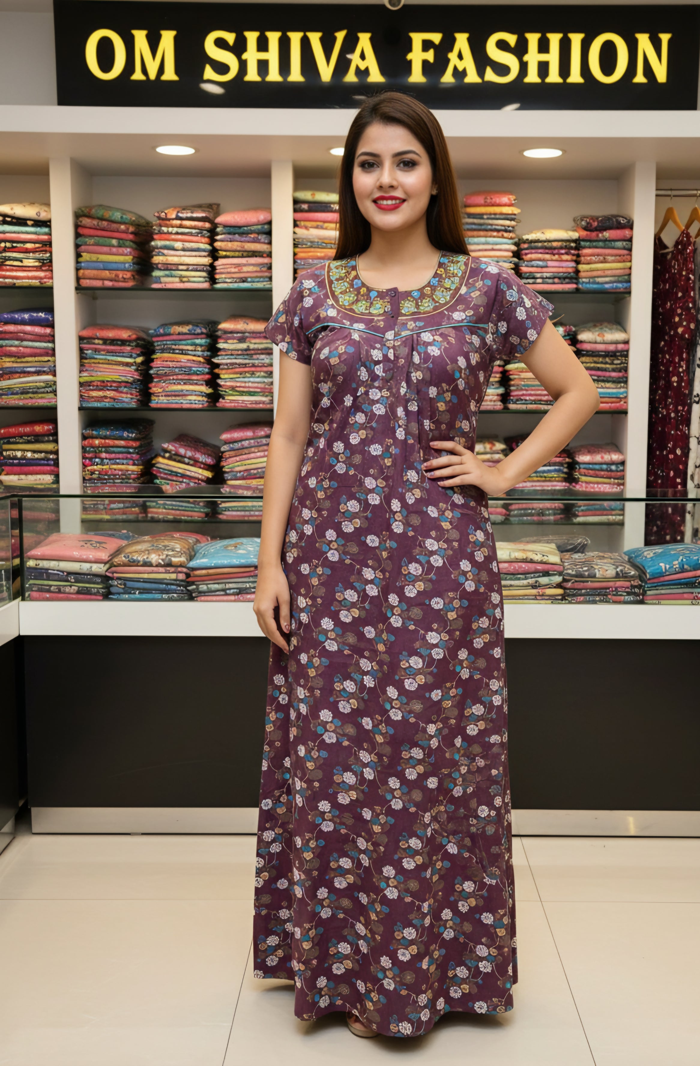 Heavy alpine nighties