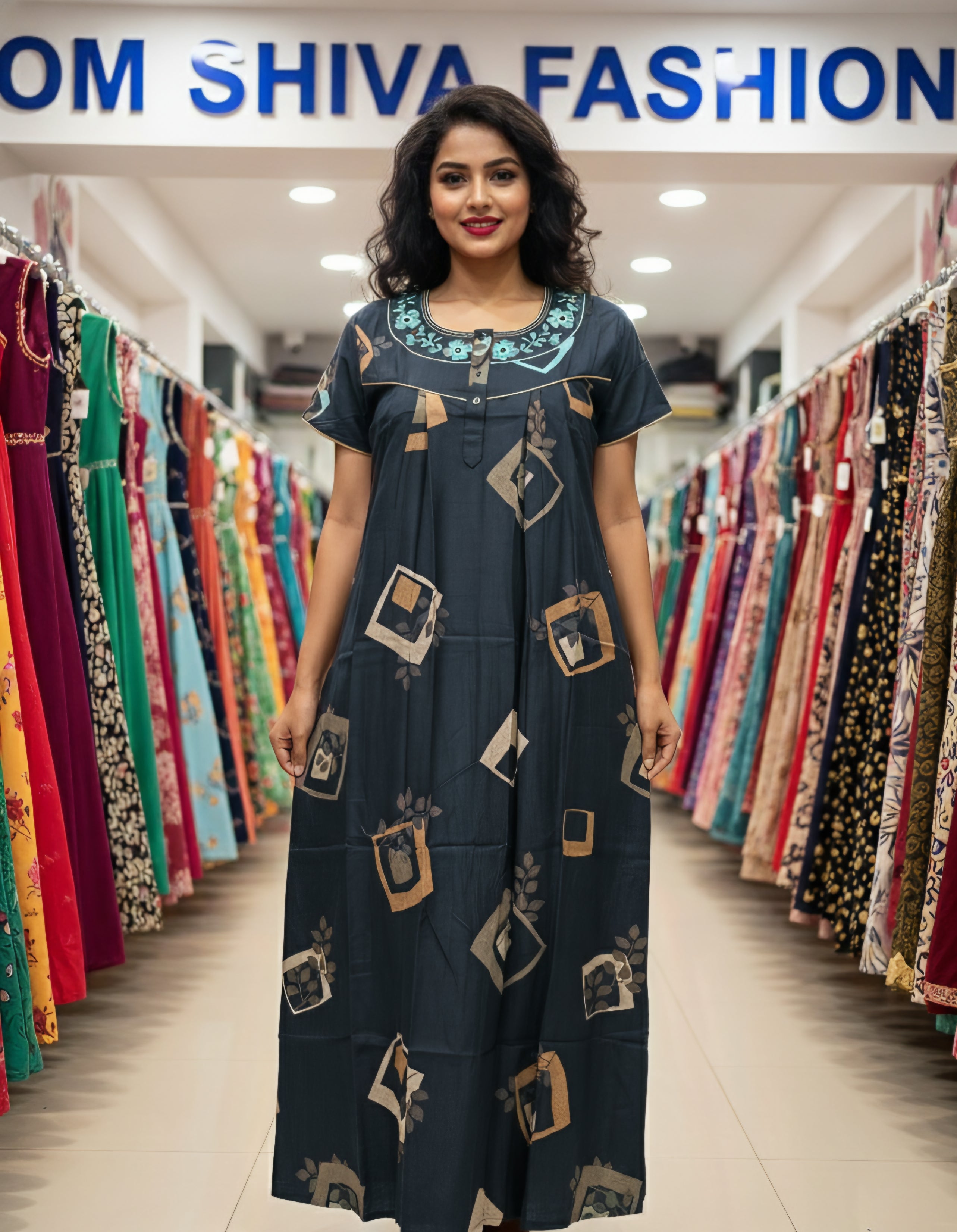 Heavy alpine nighties