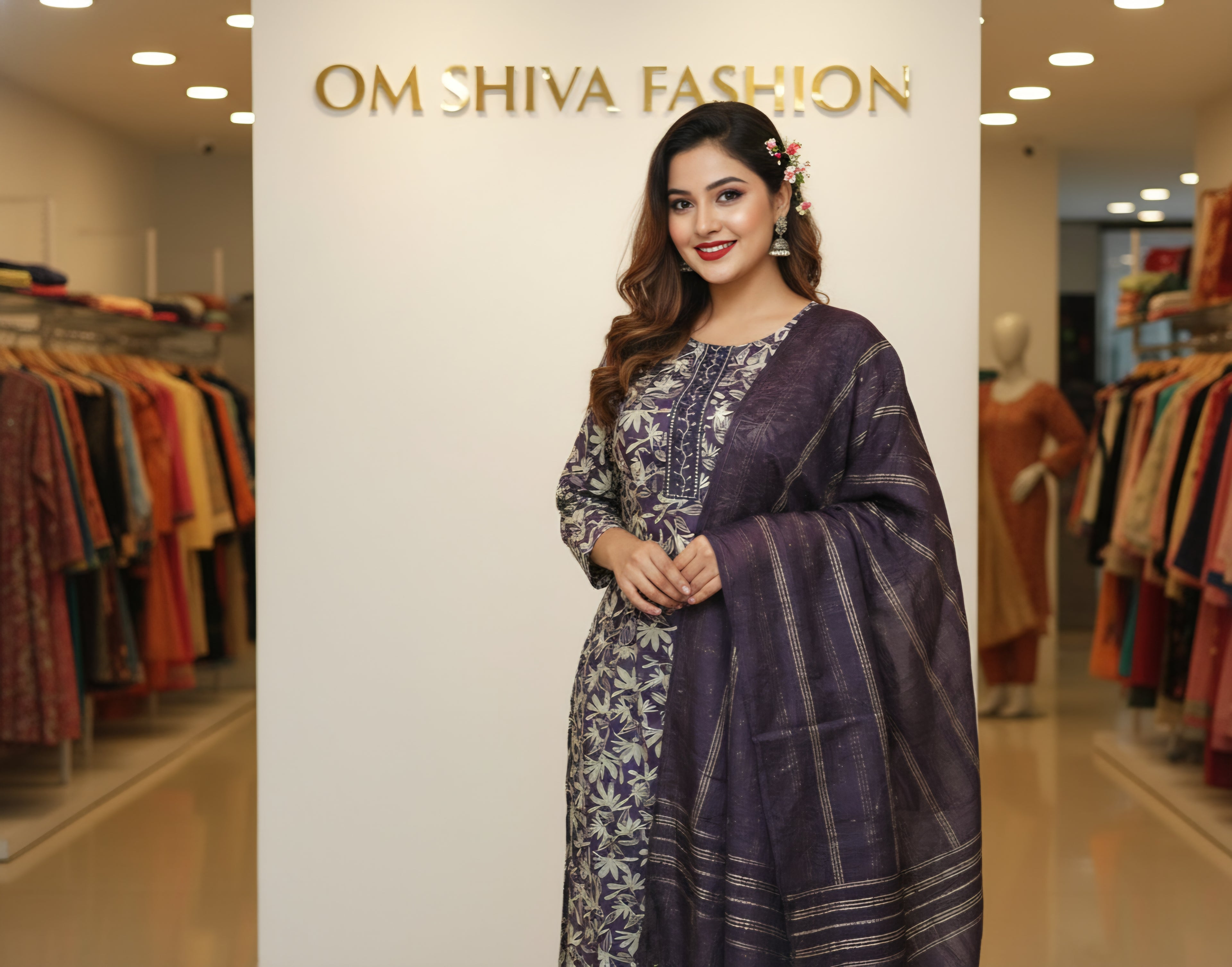 3pcs set(Veritican discharge print )