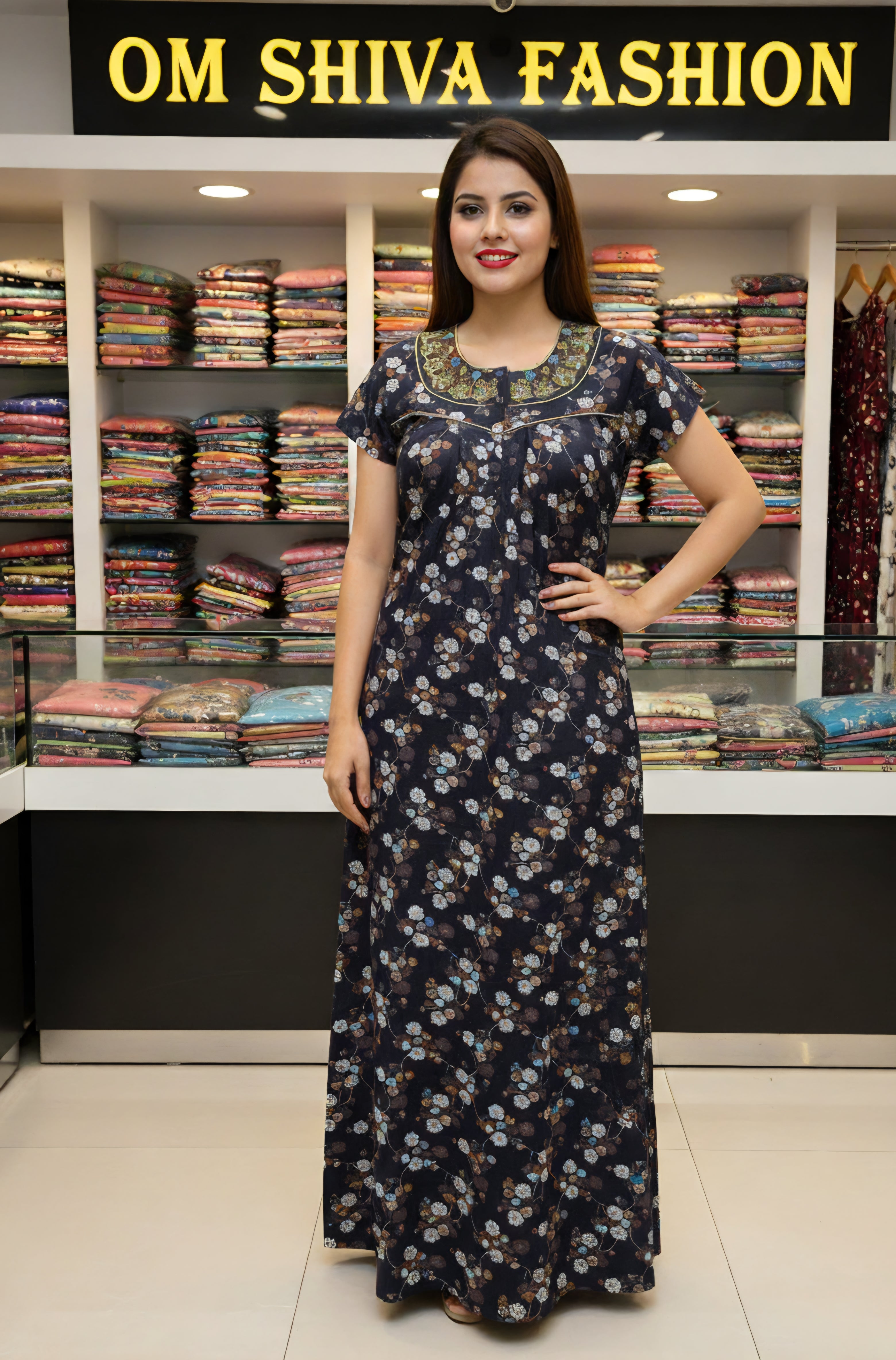 Heavy alpine nighties