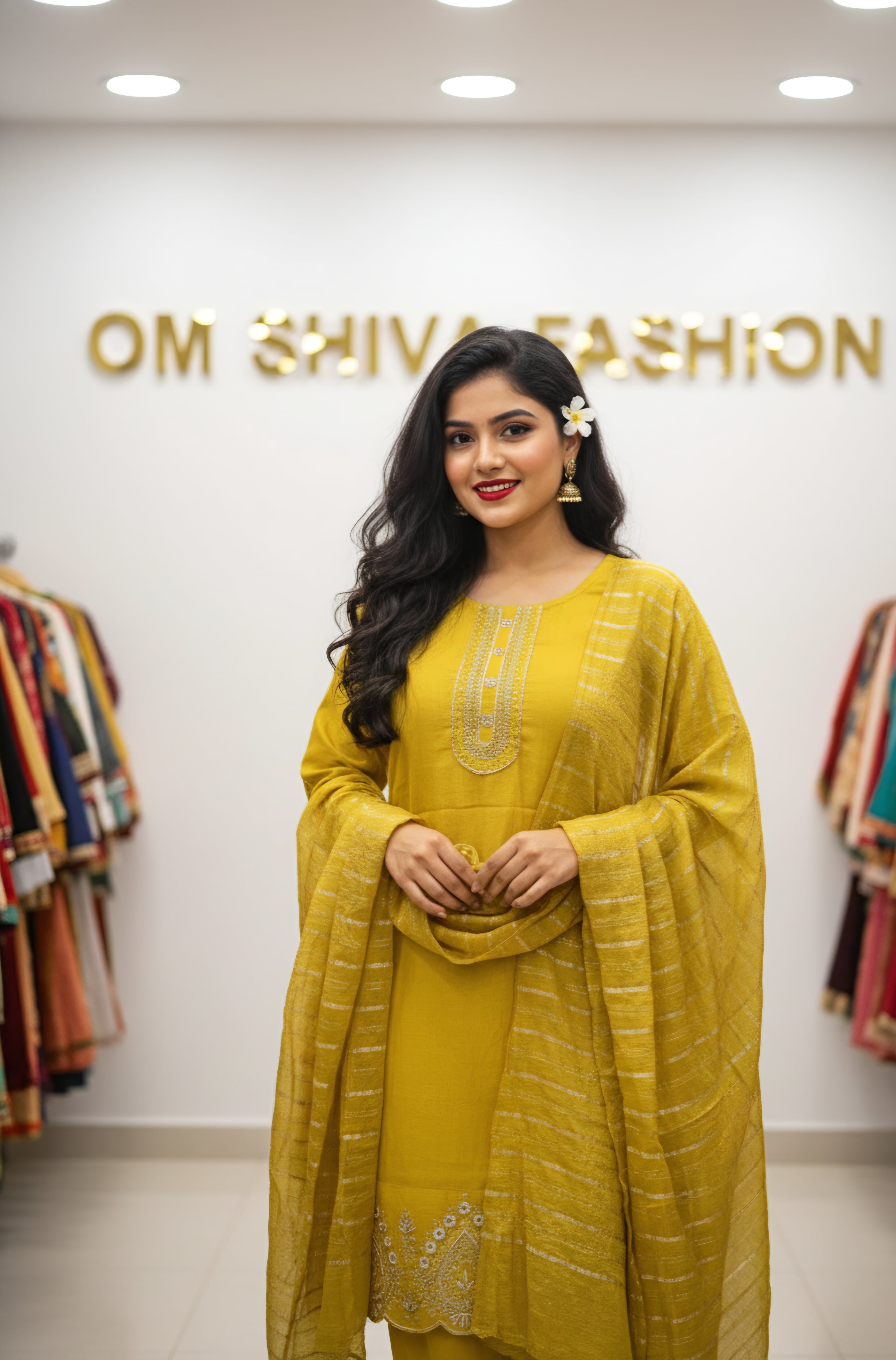 3pcs set(vertican fabric)