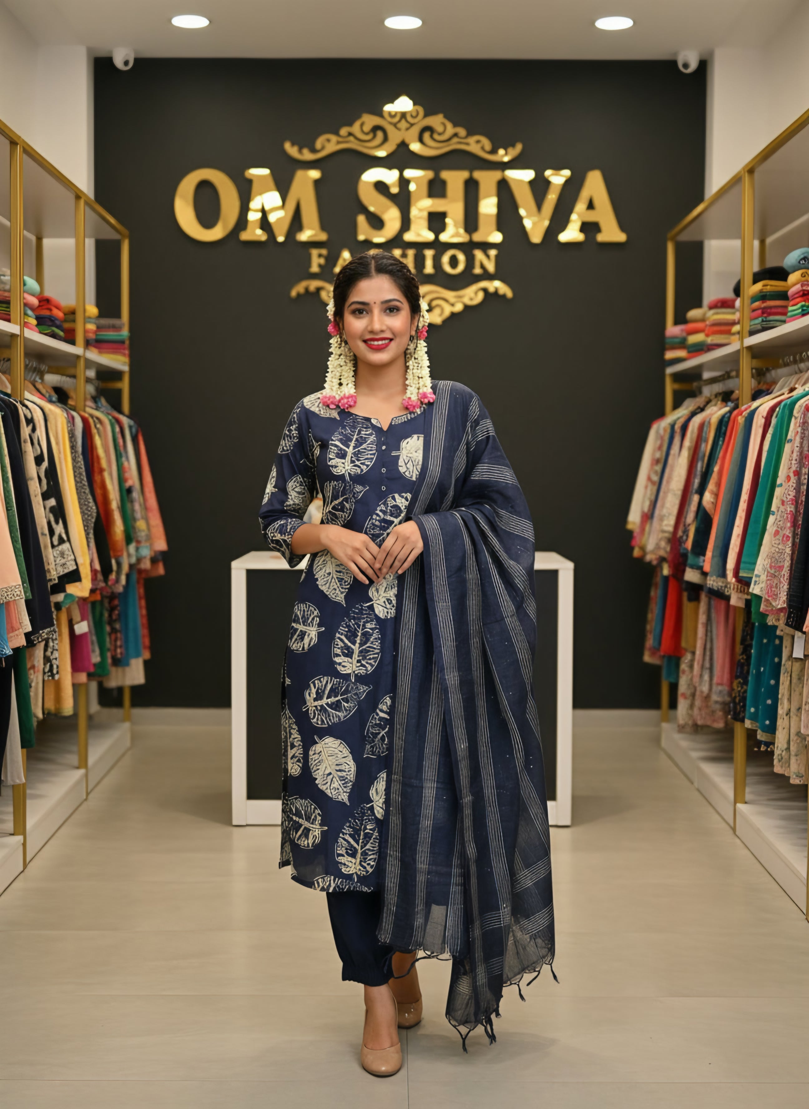 3pcs set (vatican fabric)