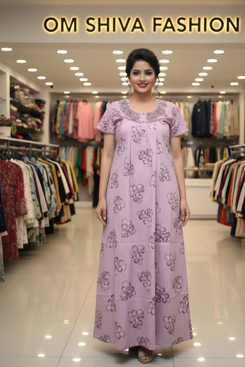 Heavy alpine nighties