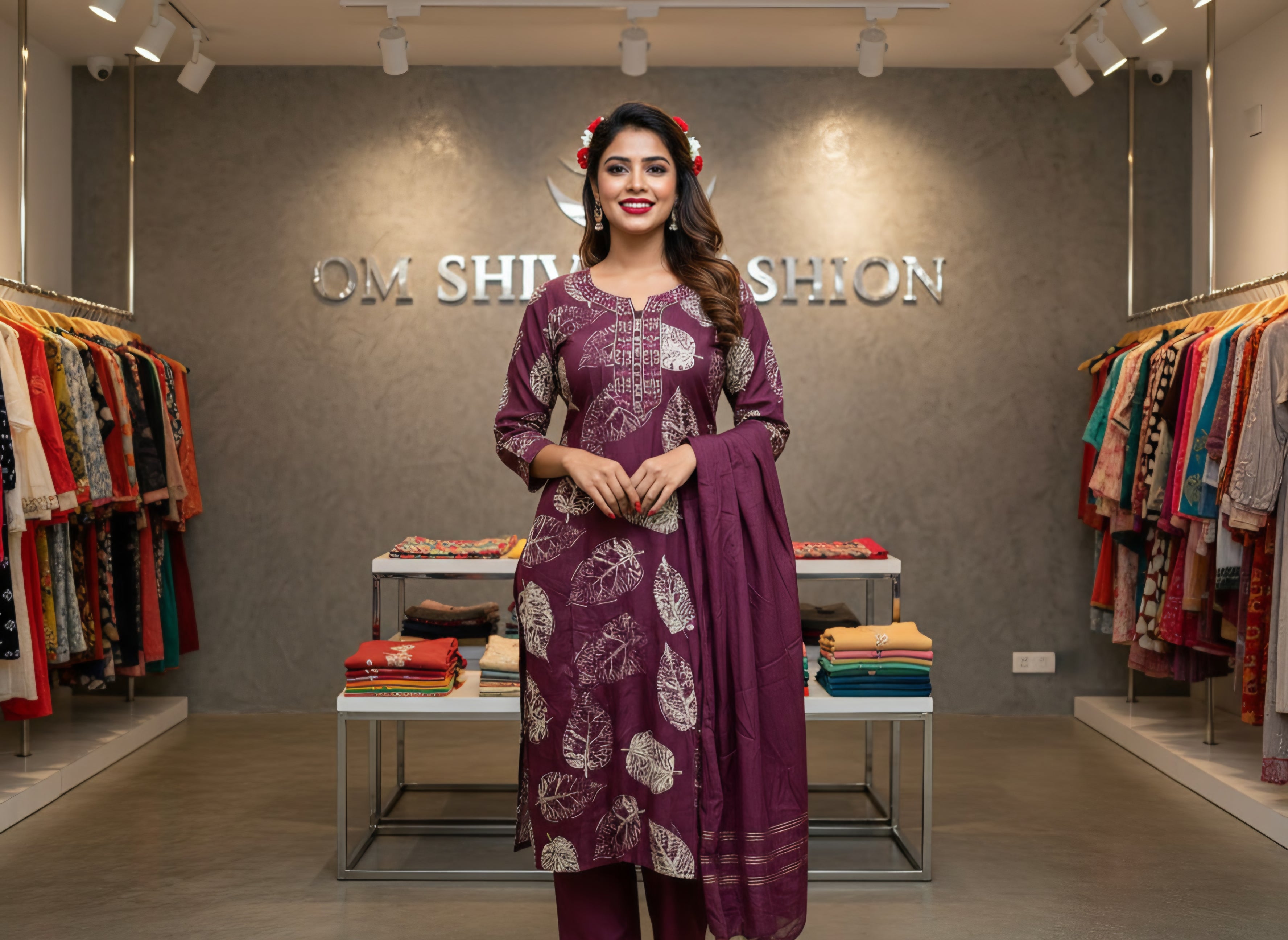 3pcs set (vatican fabric)