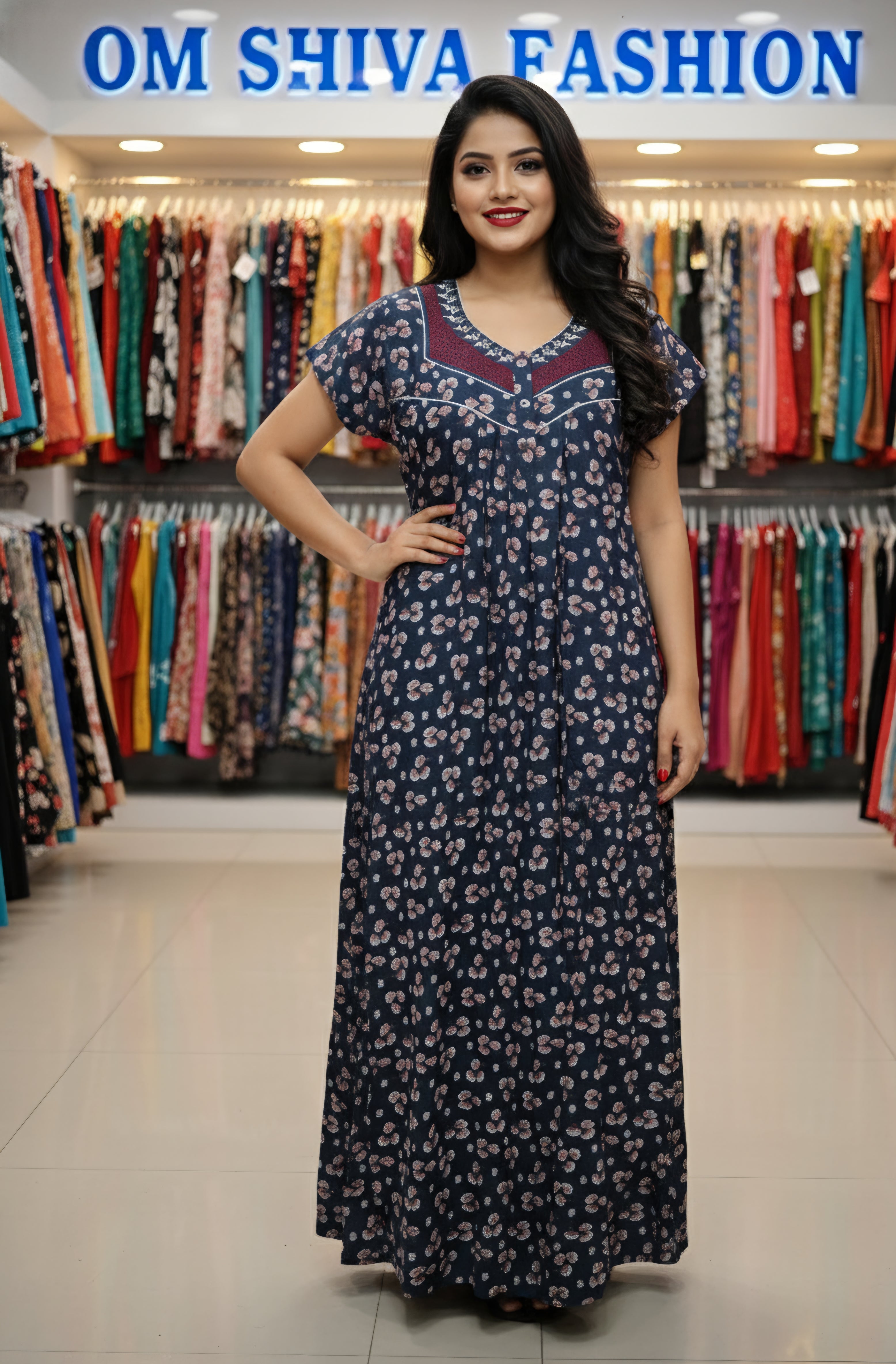 Heavy alpine nighties