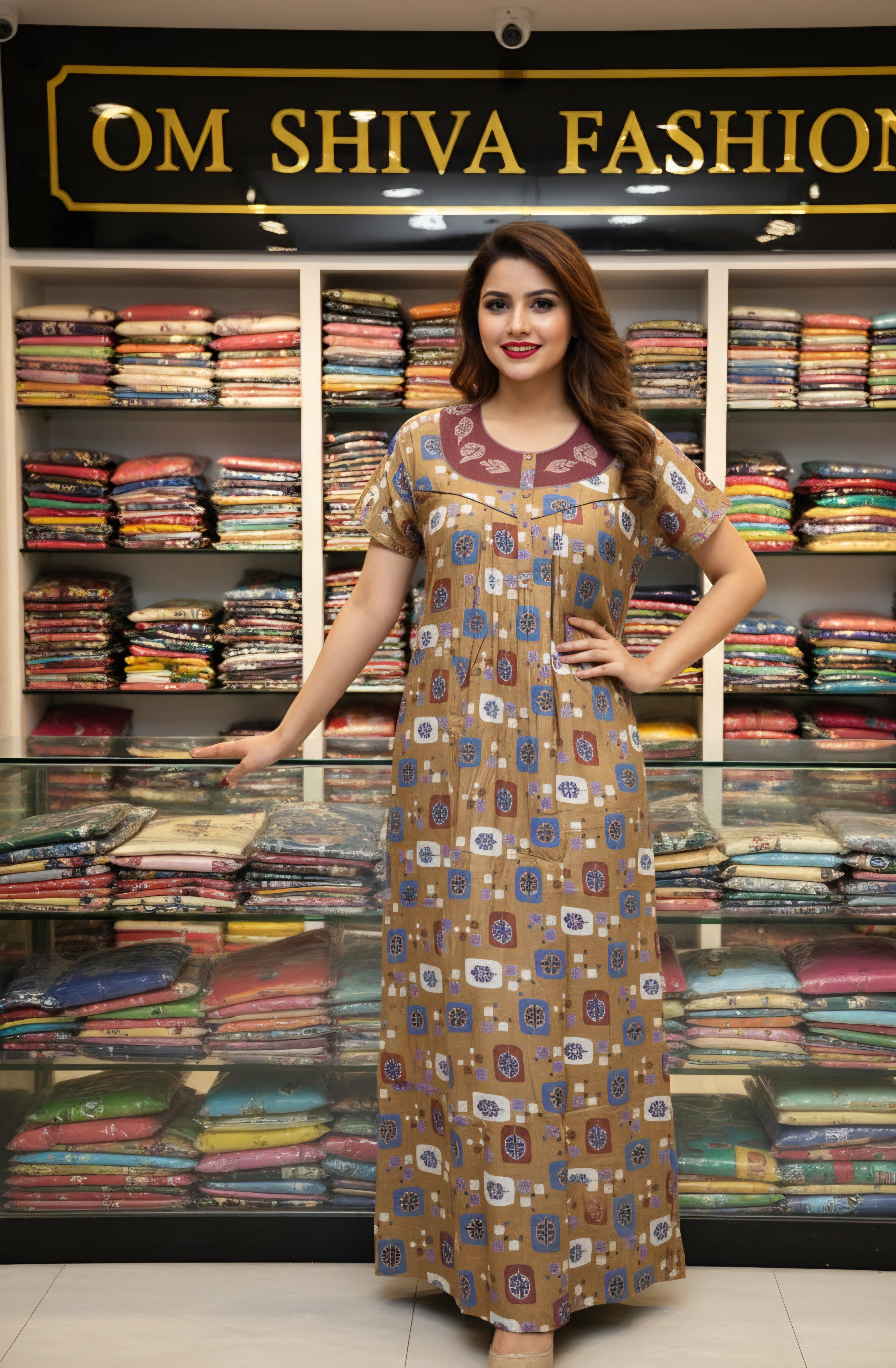 Heavy alpine nighties