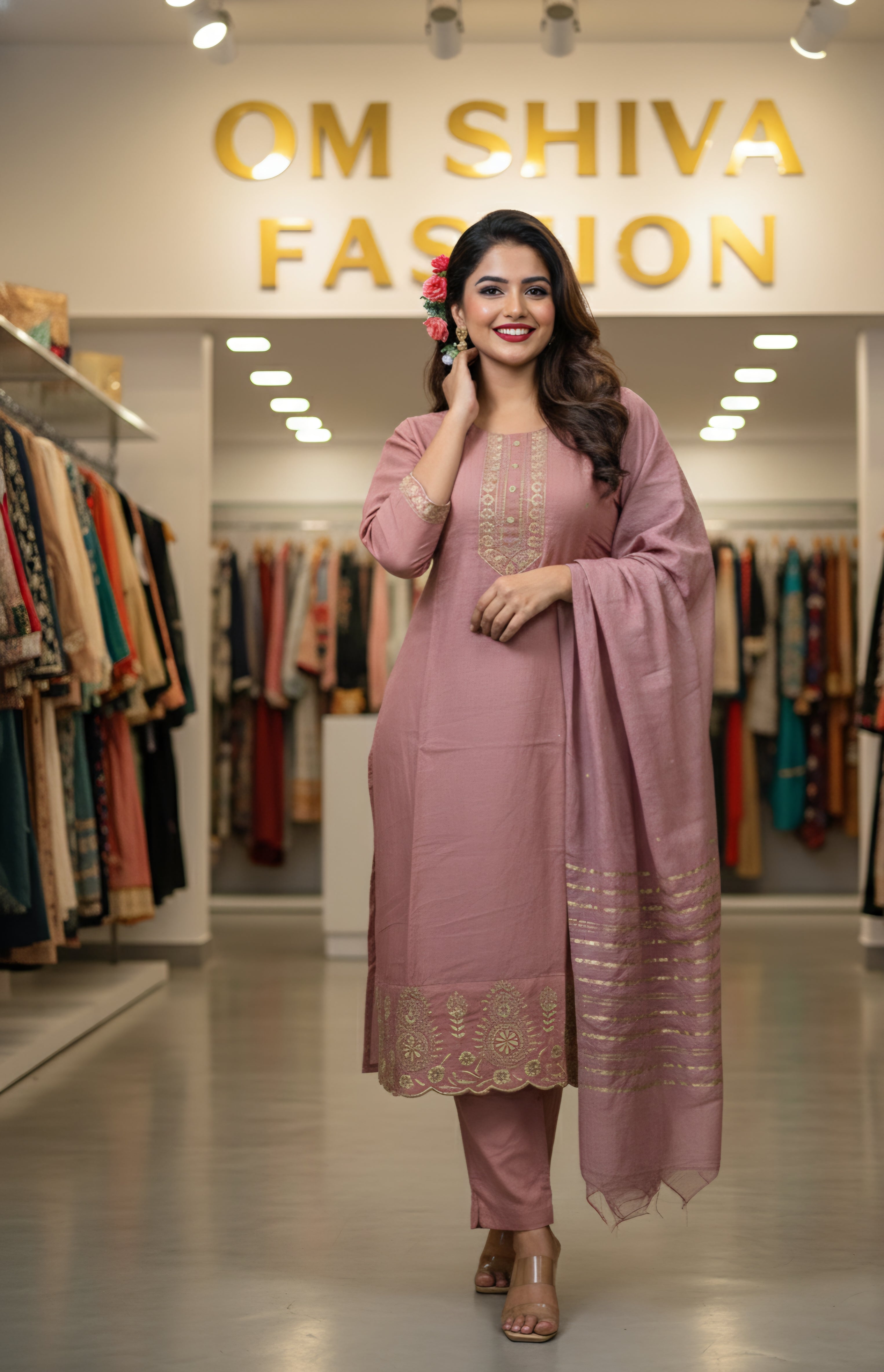 3pcs set(vertican fabric)