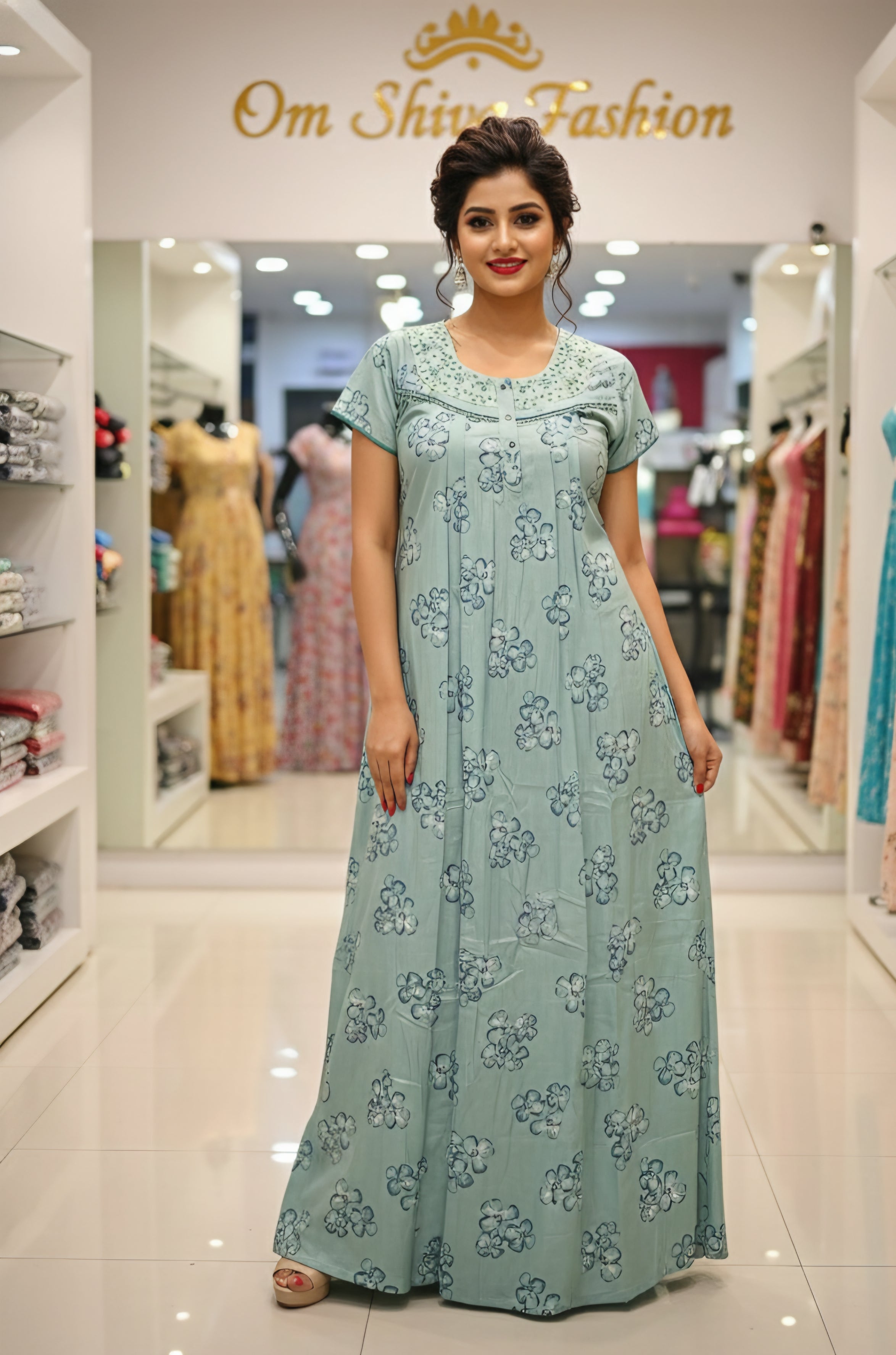 Heavy alpine nighties