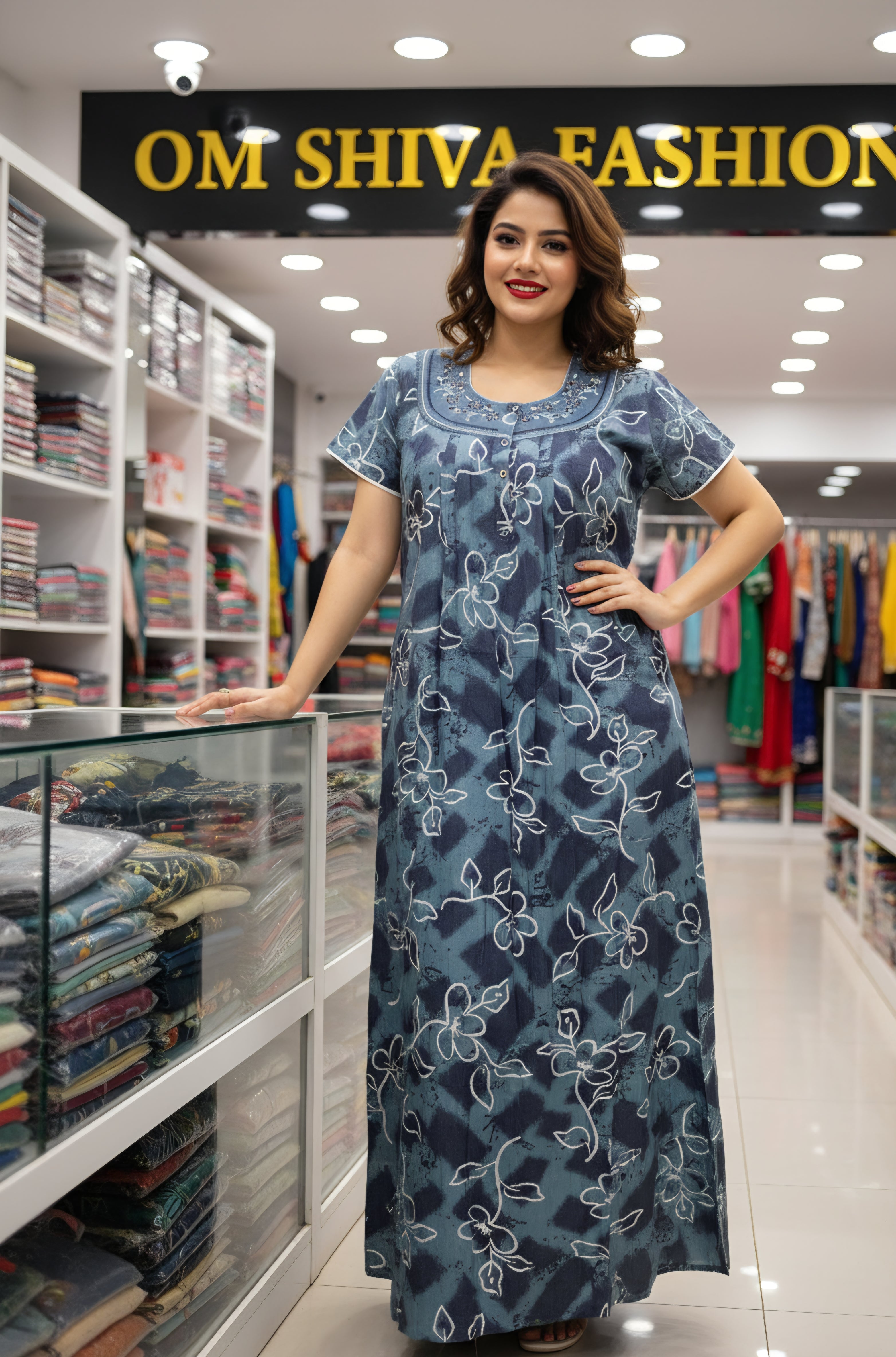 Heavy Alpine nighties