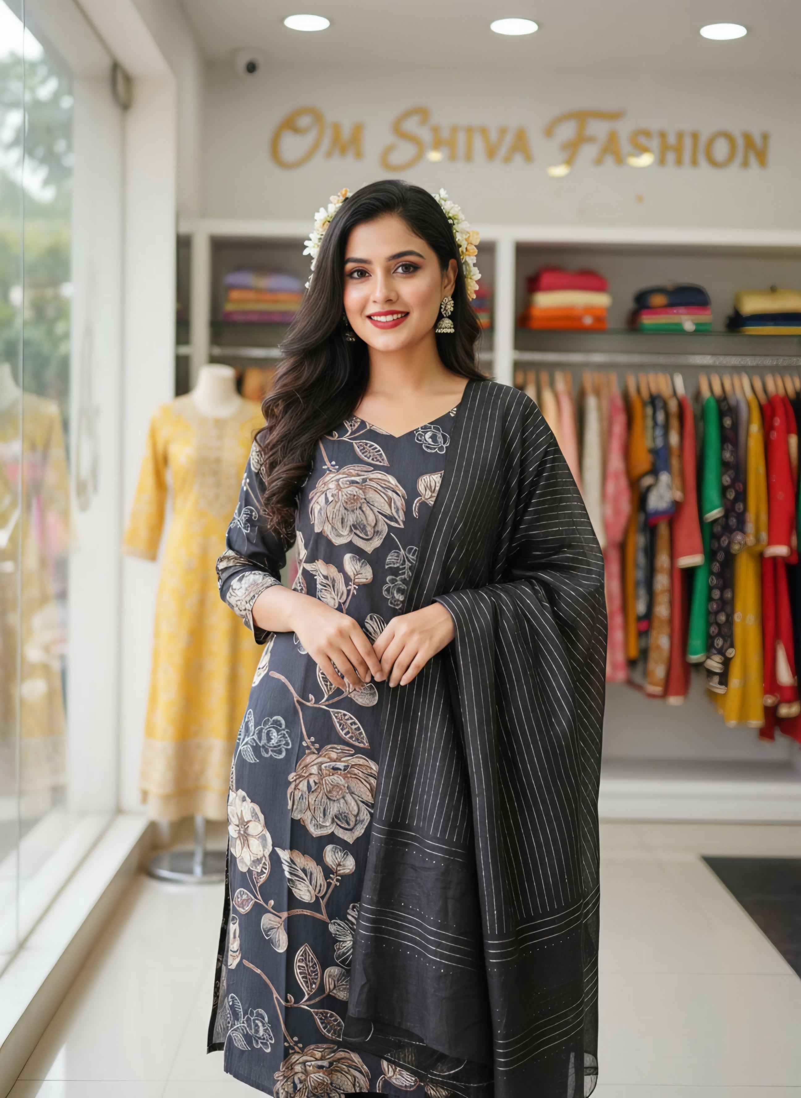 3pcs set (vatican fabric)